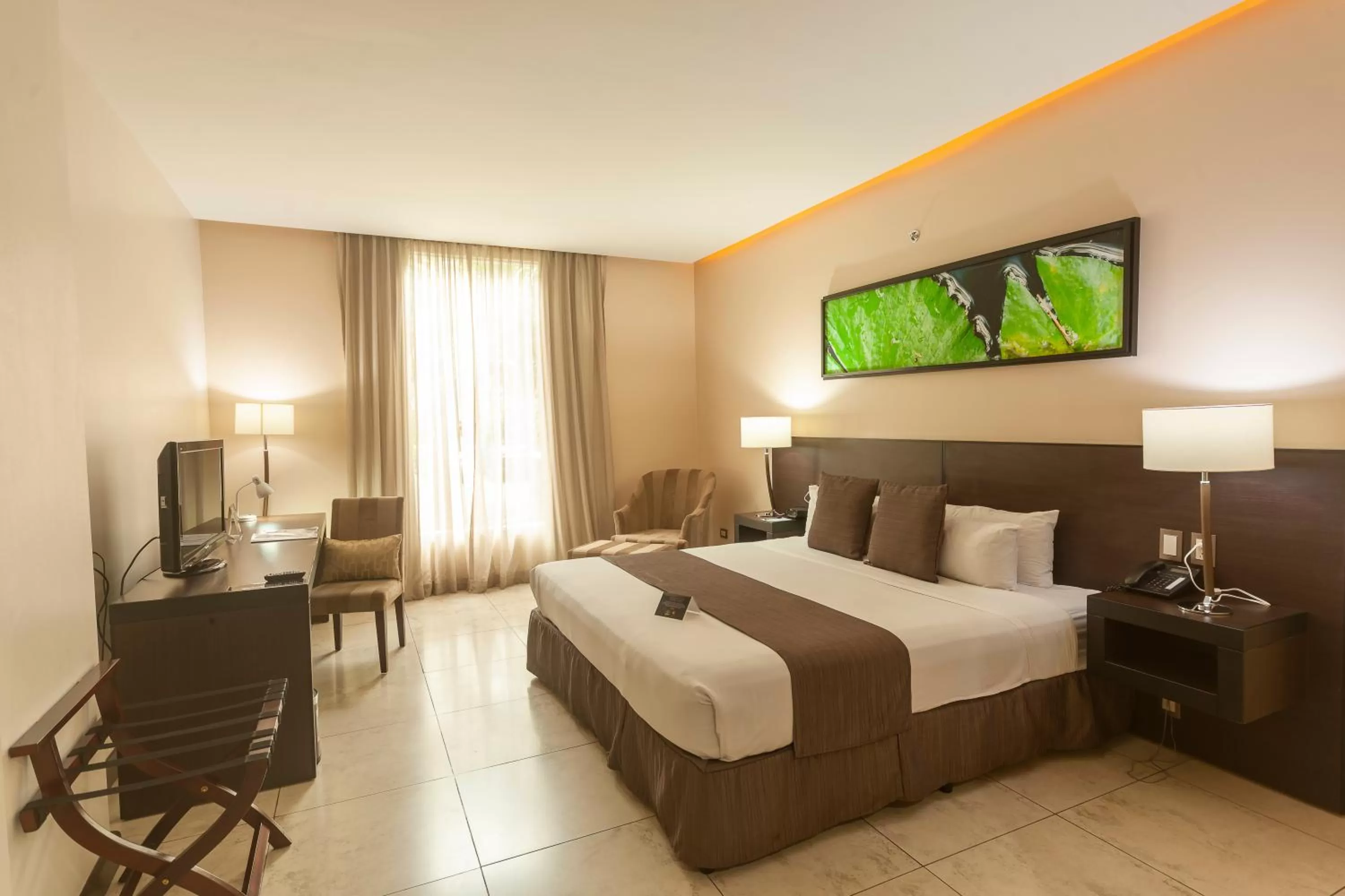 Bedroom, Bed in Studio Hotel Boutique