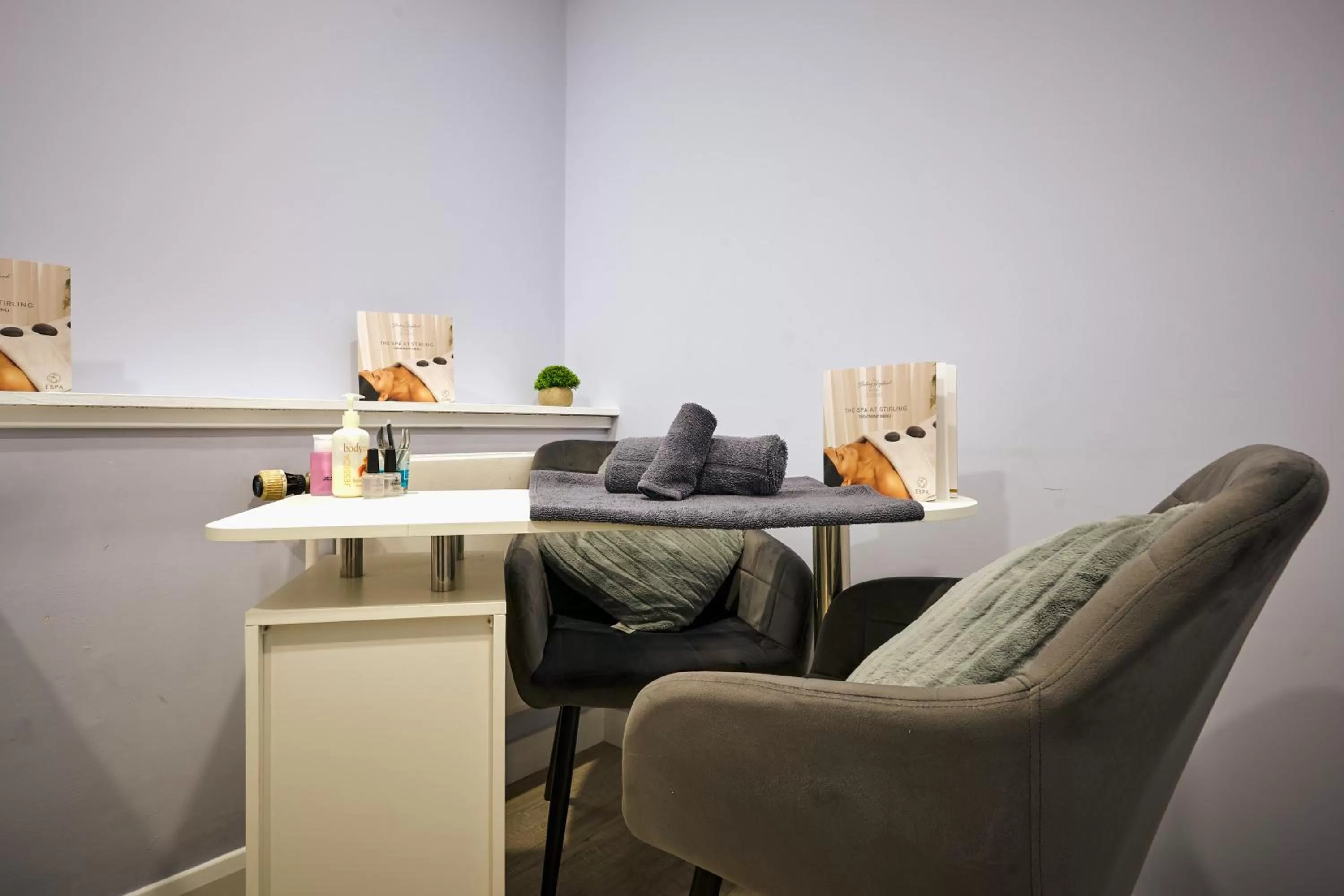 Spa and wellness centre/facilities in Stirling Highland Hotel- Part of the Cairn Collection