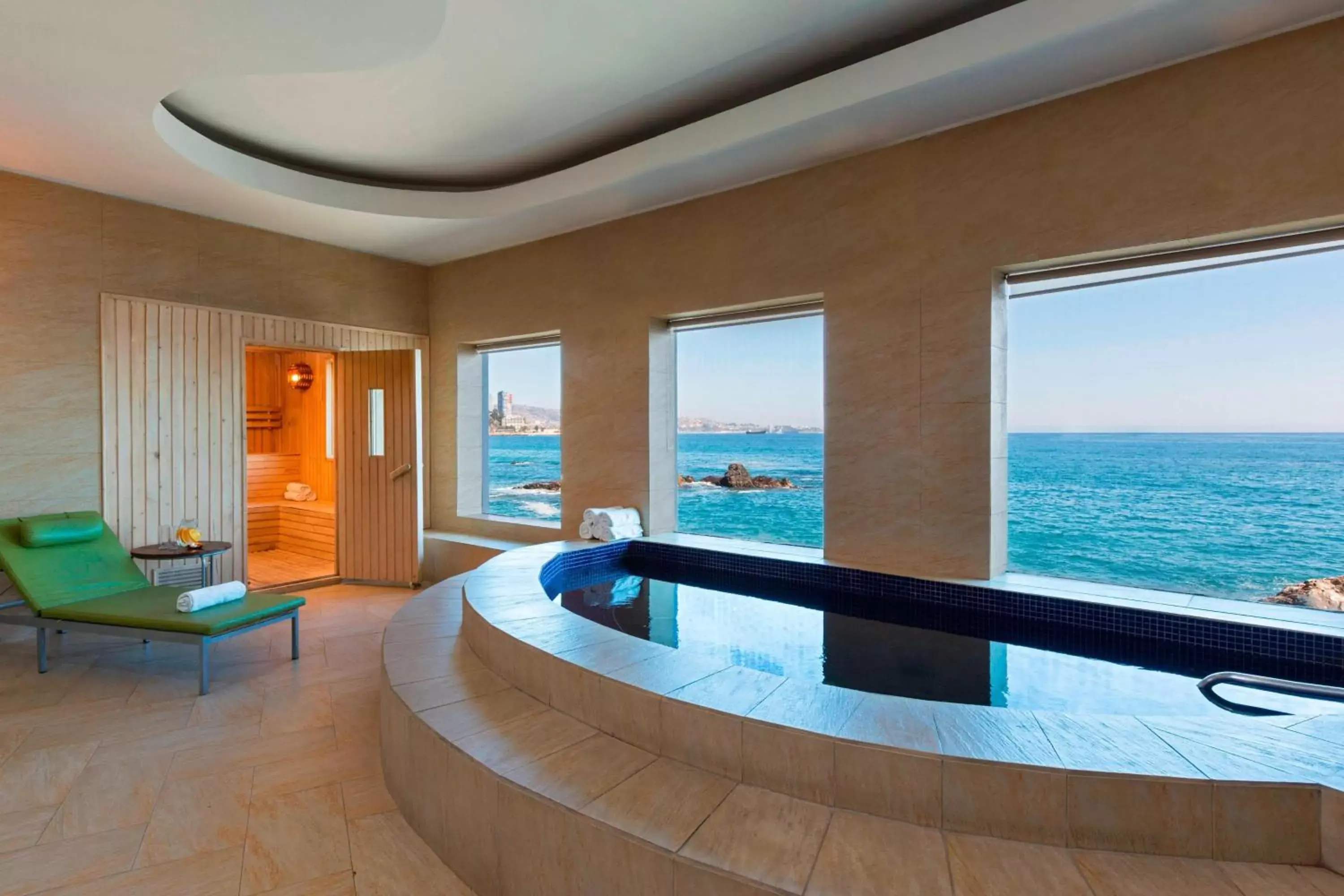 Spa and wellness centre/facilities in Sheraton Miramar Hotel & Convention Center