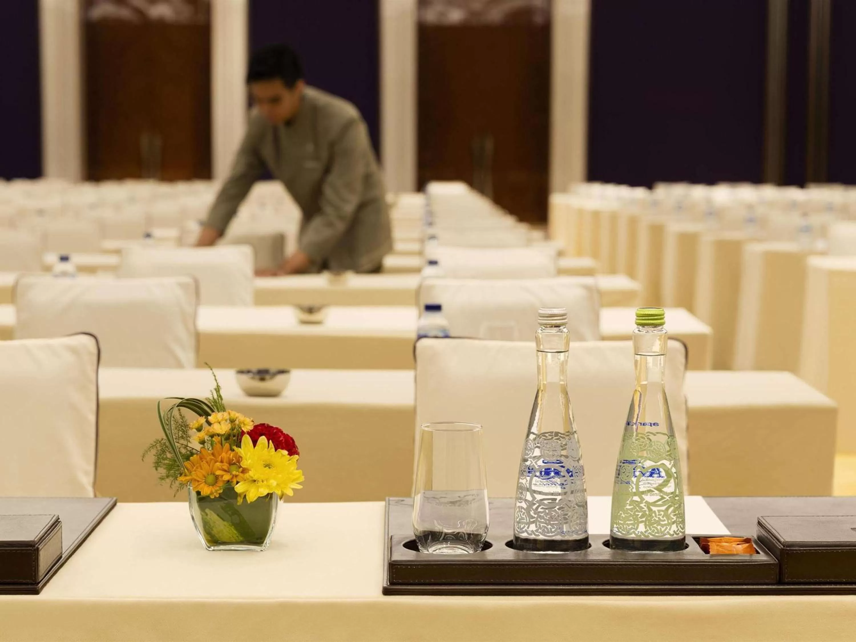 On site in Raffles Jakarta