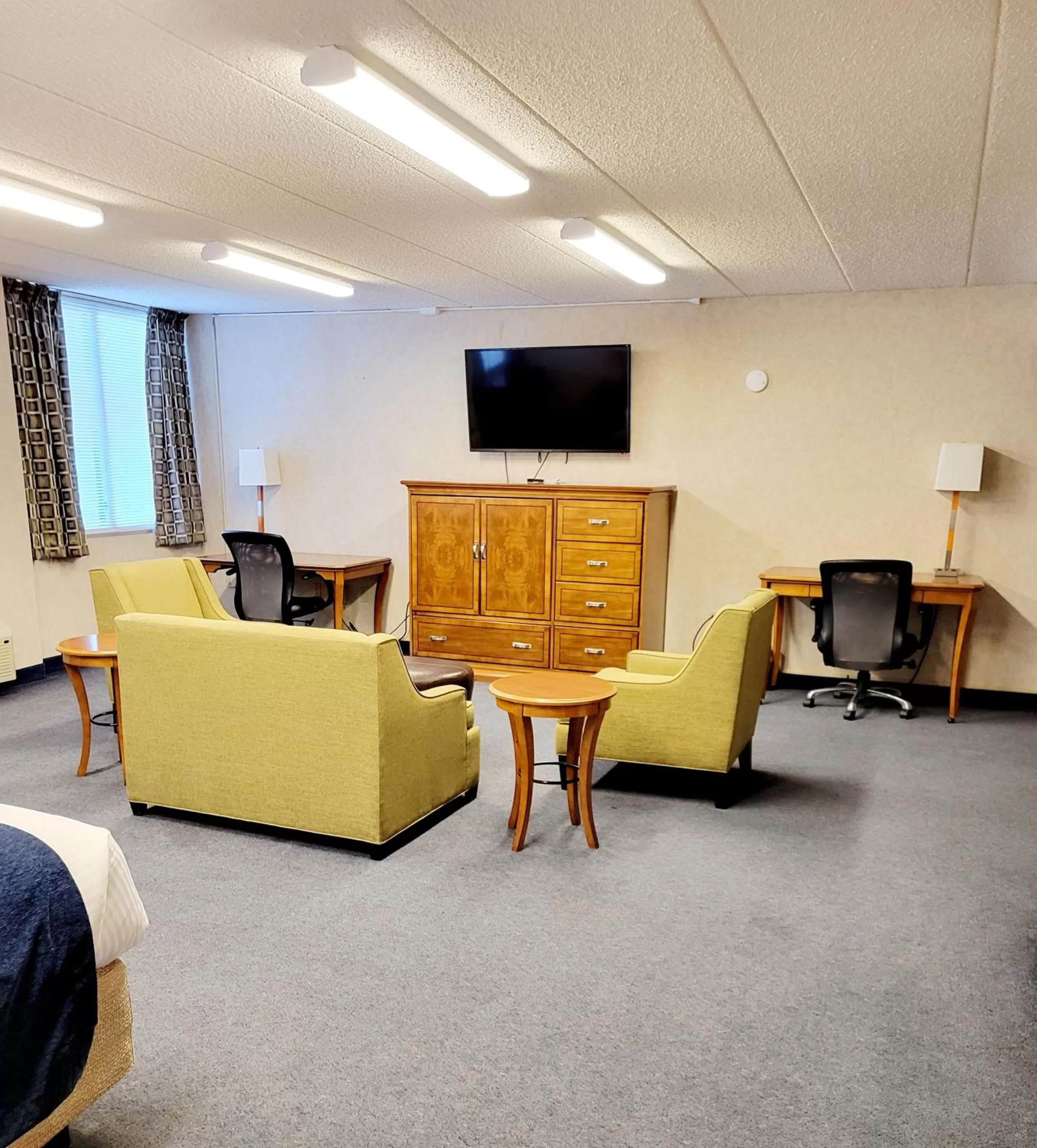 TV and multimedia in Bangor Grande Hotel