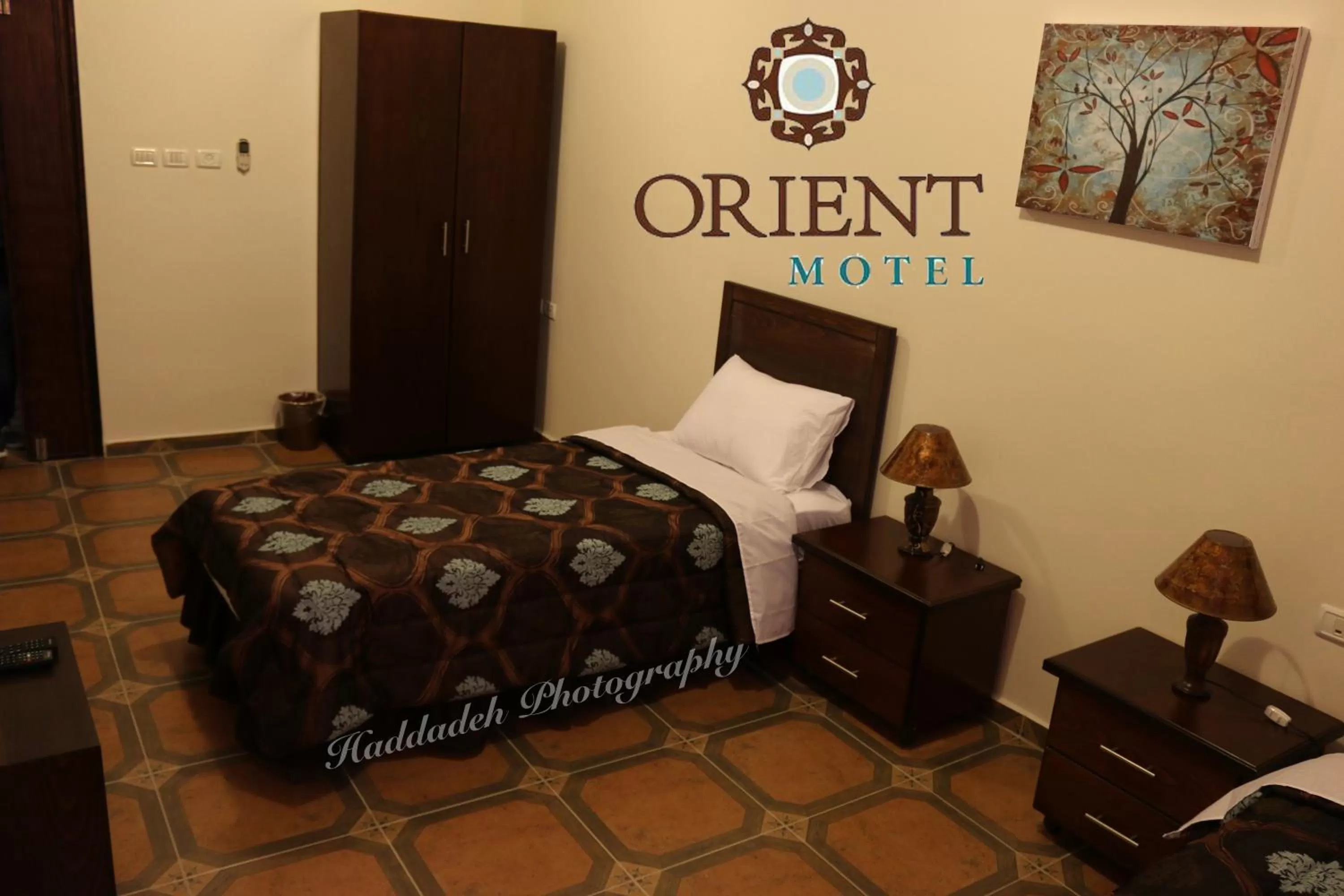 Bathroom, Room Photo in Orient Hotel