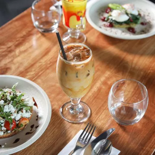 Breakfast in Nesuto Canberra