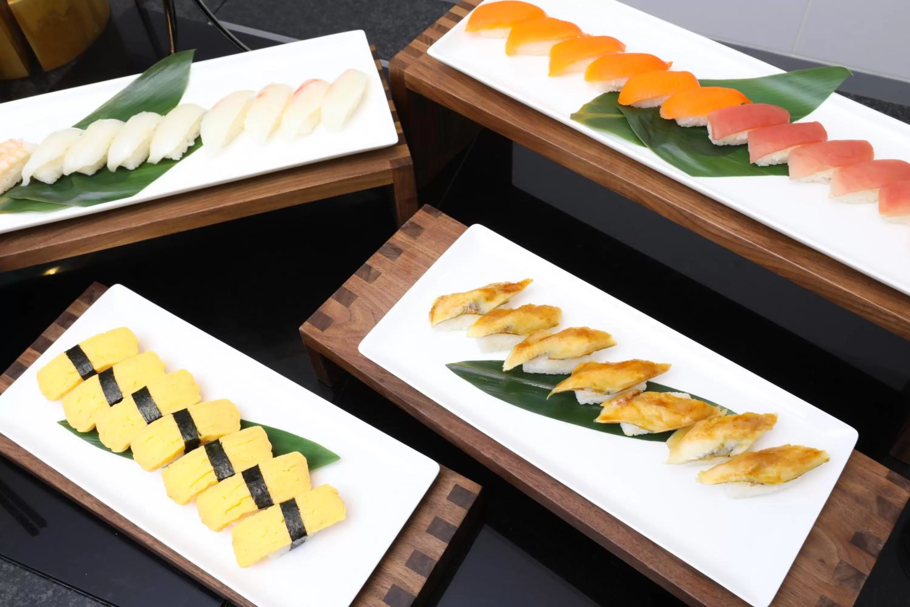 Food in LEGOLAND Japan Hotel