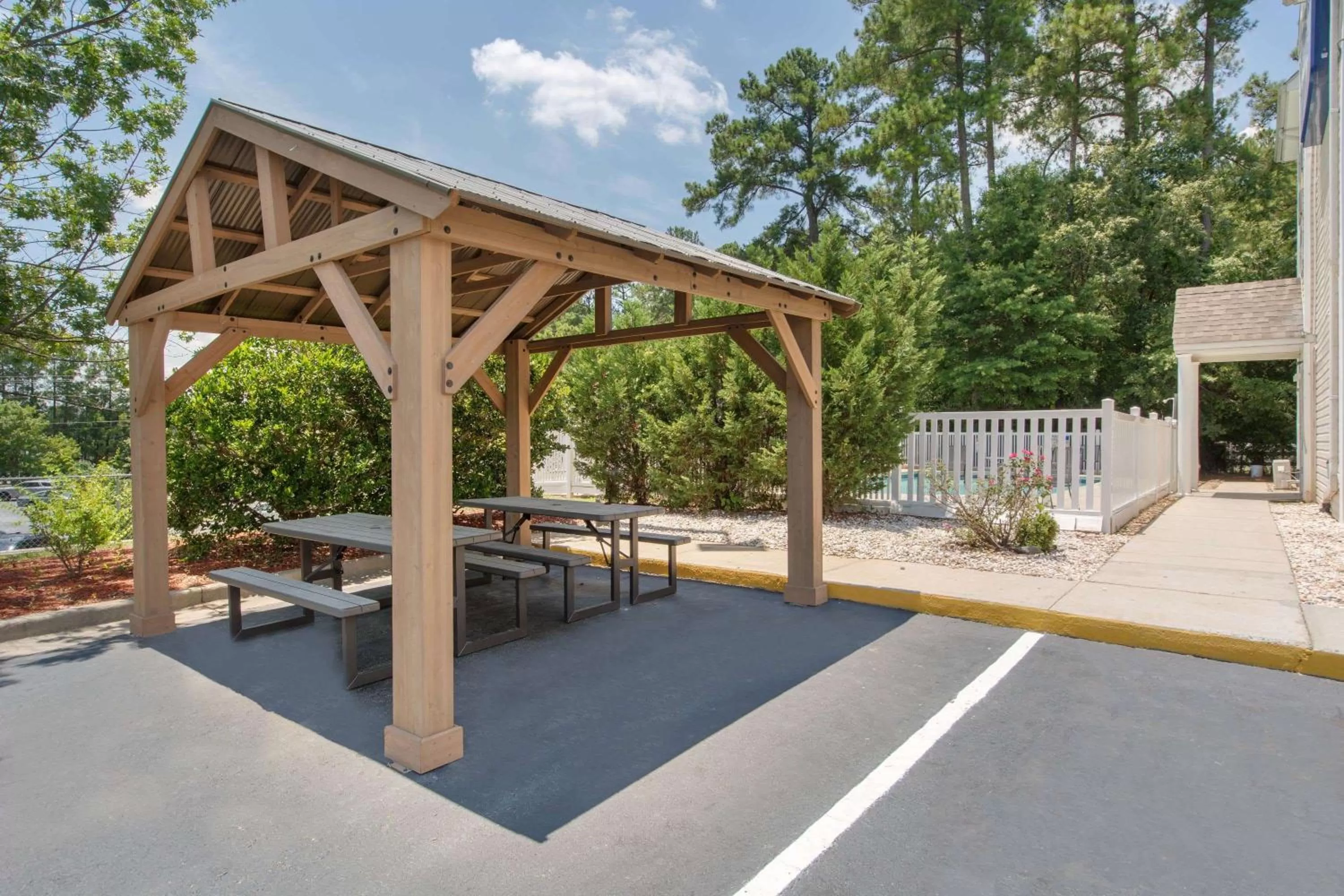 On site in Microtel Inn & Suites by Wyndham Augusta/Riverwatch