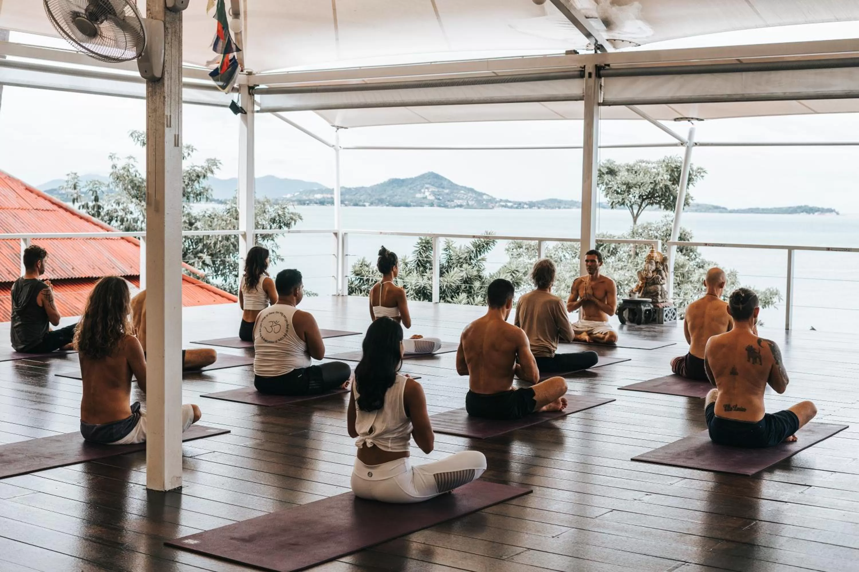Activities in Vikasa Yoga Retreat
