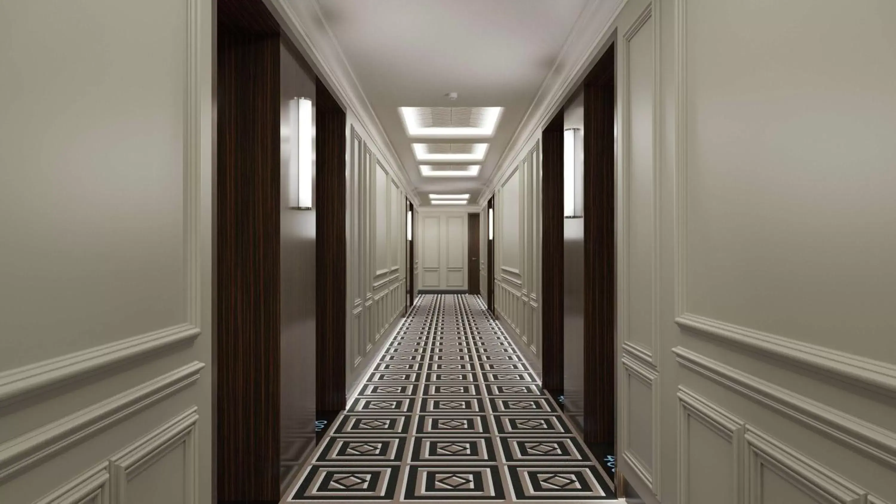 Property building in DoubleTree By Hilton A Coruña Property building in DoubleTree By Hilton A Coruña