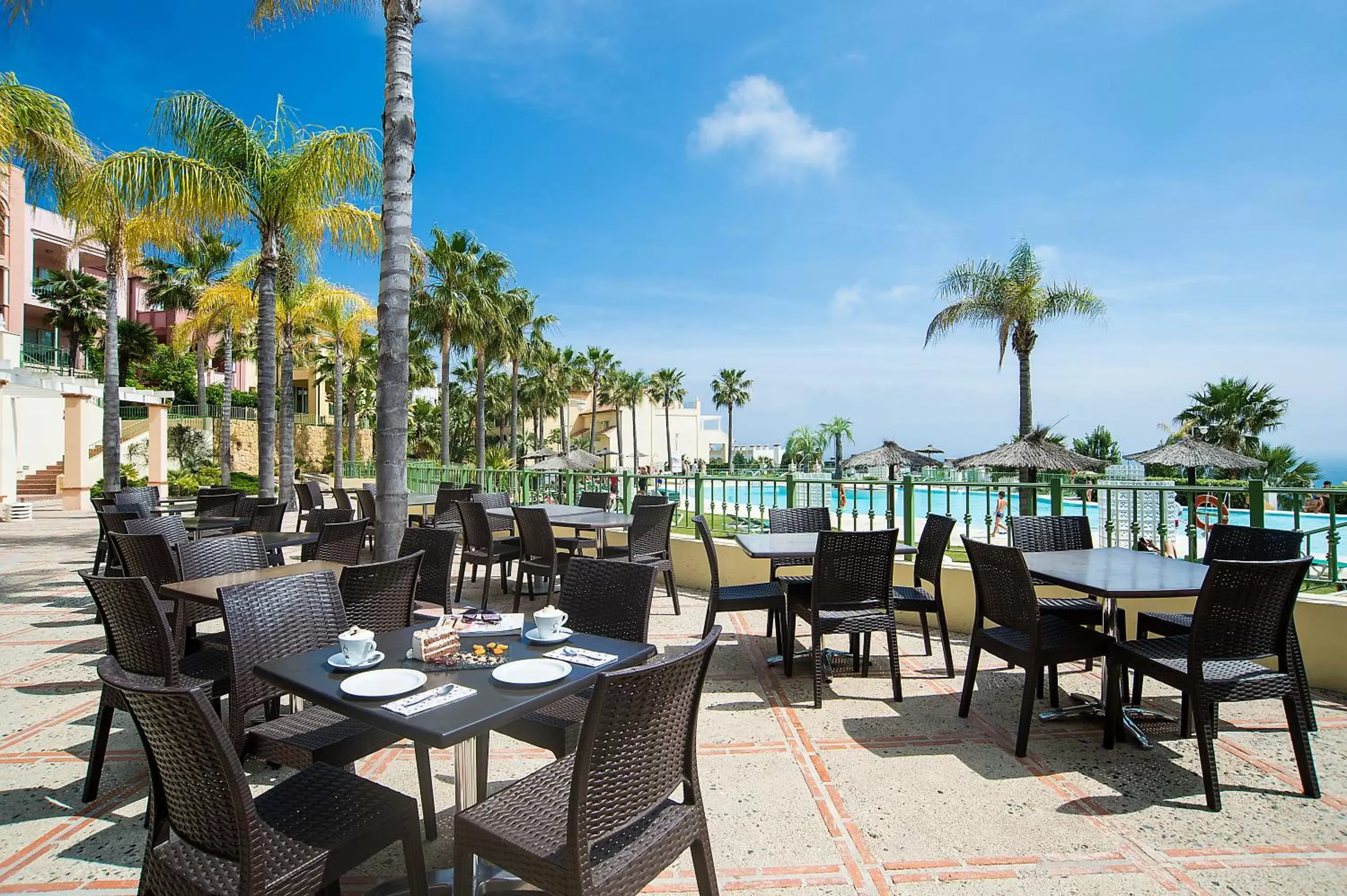 Restaurant/places to eat in Pierre & Vacances Resort Terrazas Costa del Sol Restaurant/places to eat in Pierre & Vacances Resort Terrazas Costa del Sol