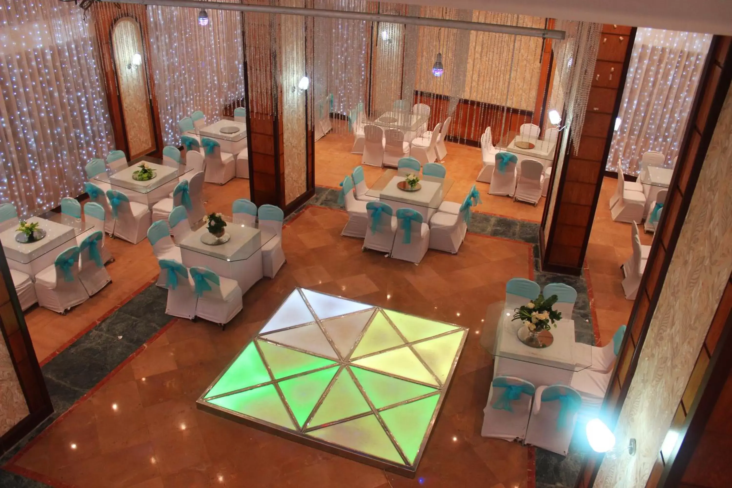 Banquet/Function facilities in AIFU Hotel El Montazah Alexandria