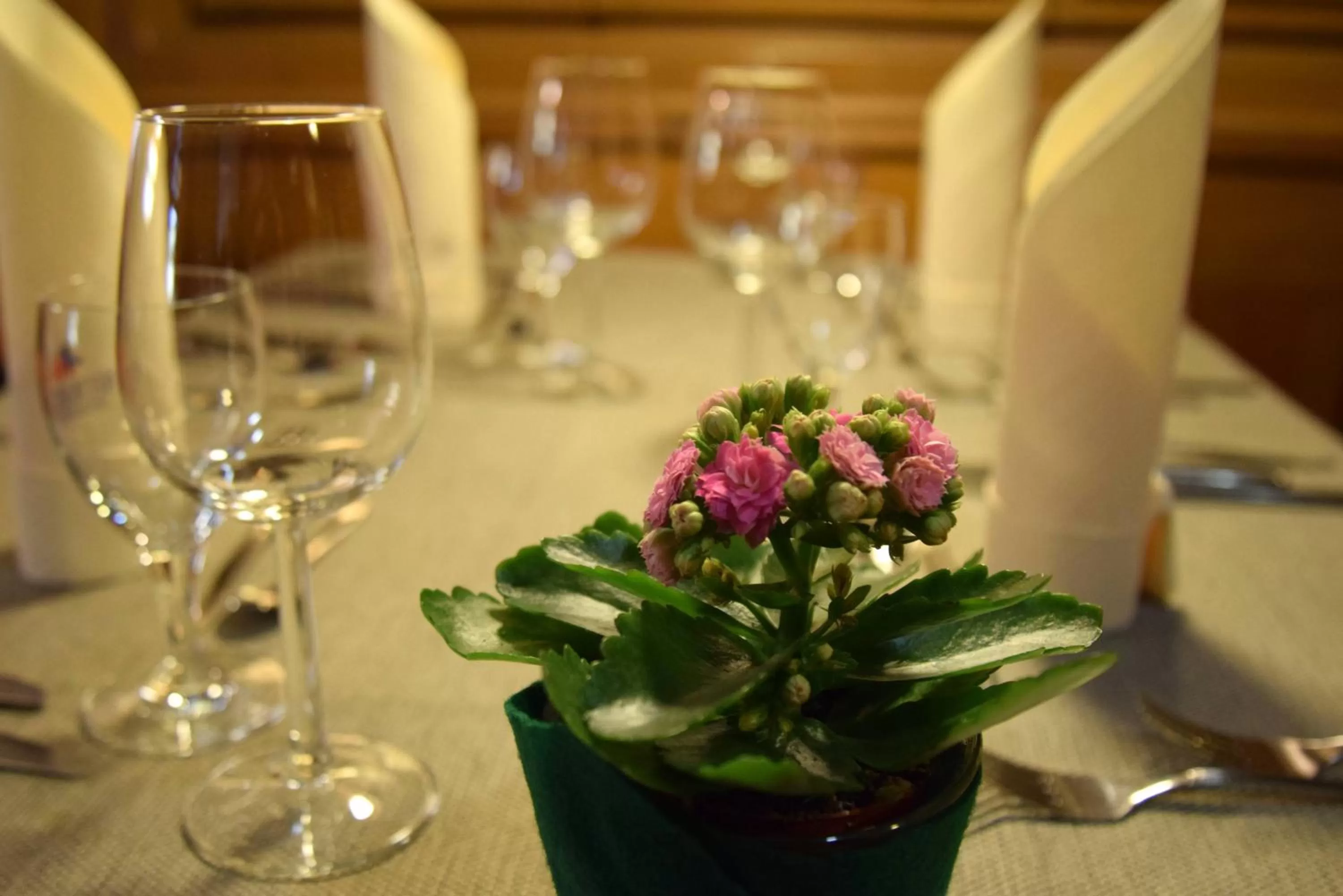 Dining area in Hotel Gasthof Zum Löwen