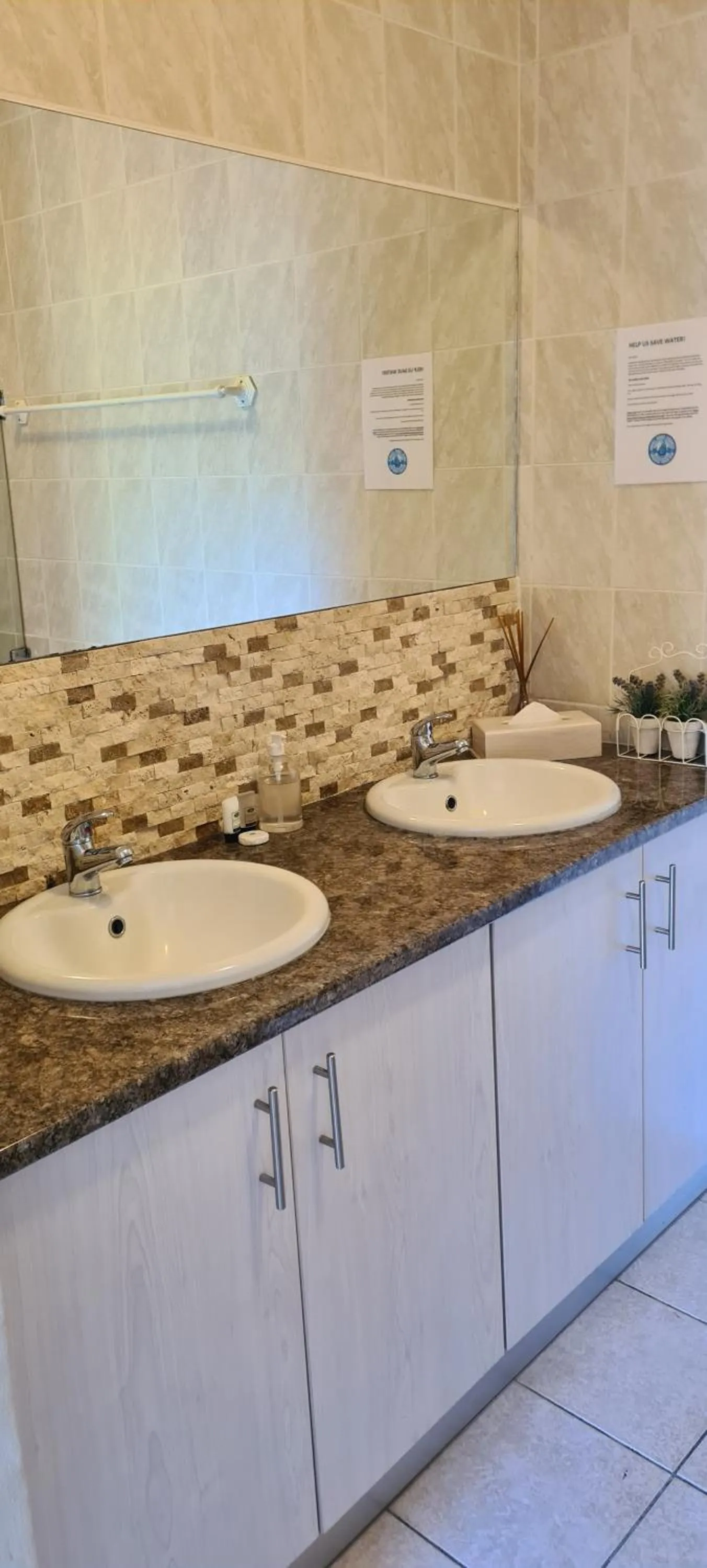 Bathroom in Bell Rosen Guest House