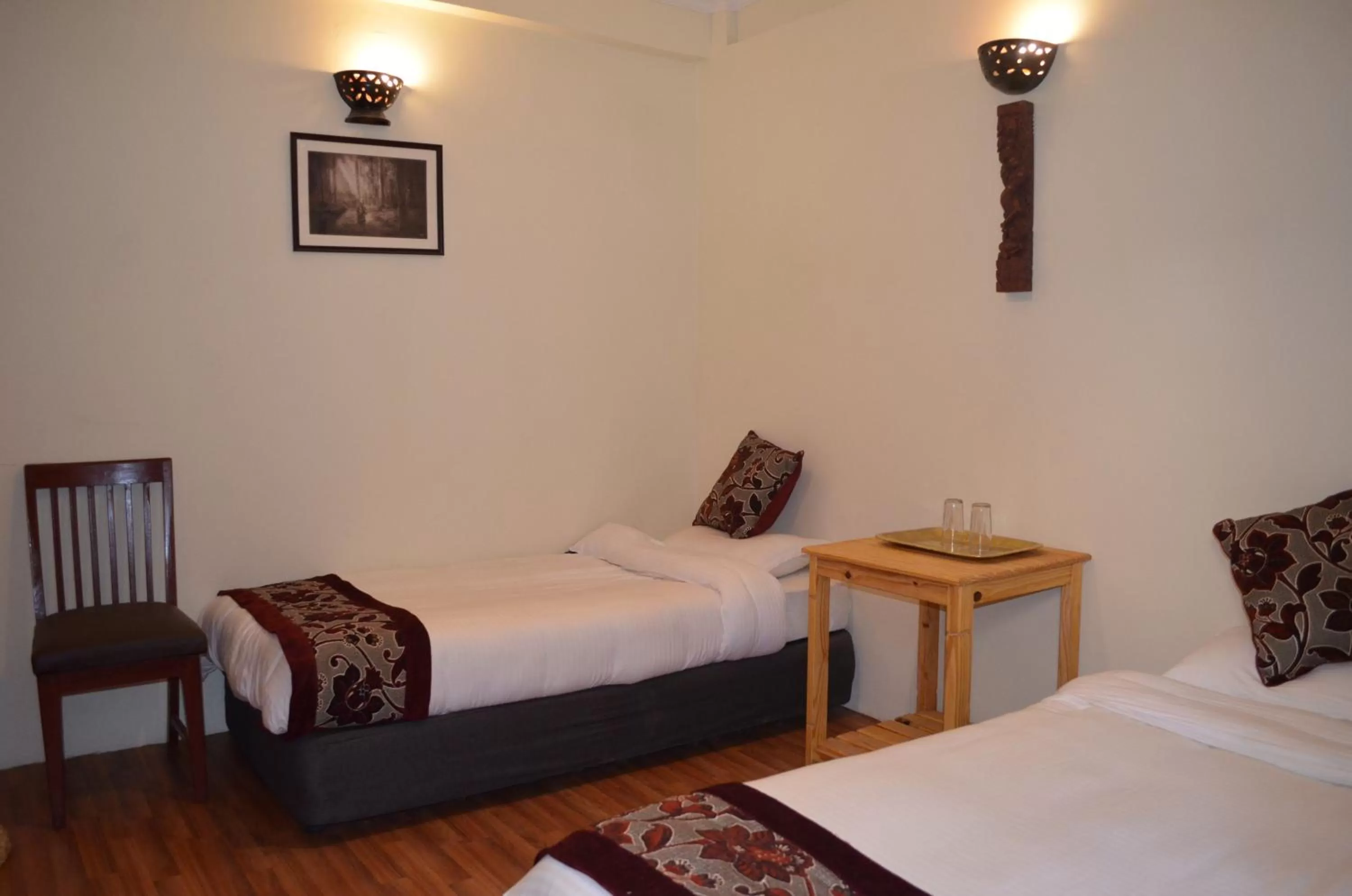 Bedroom, Bed in Newa Home