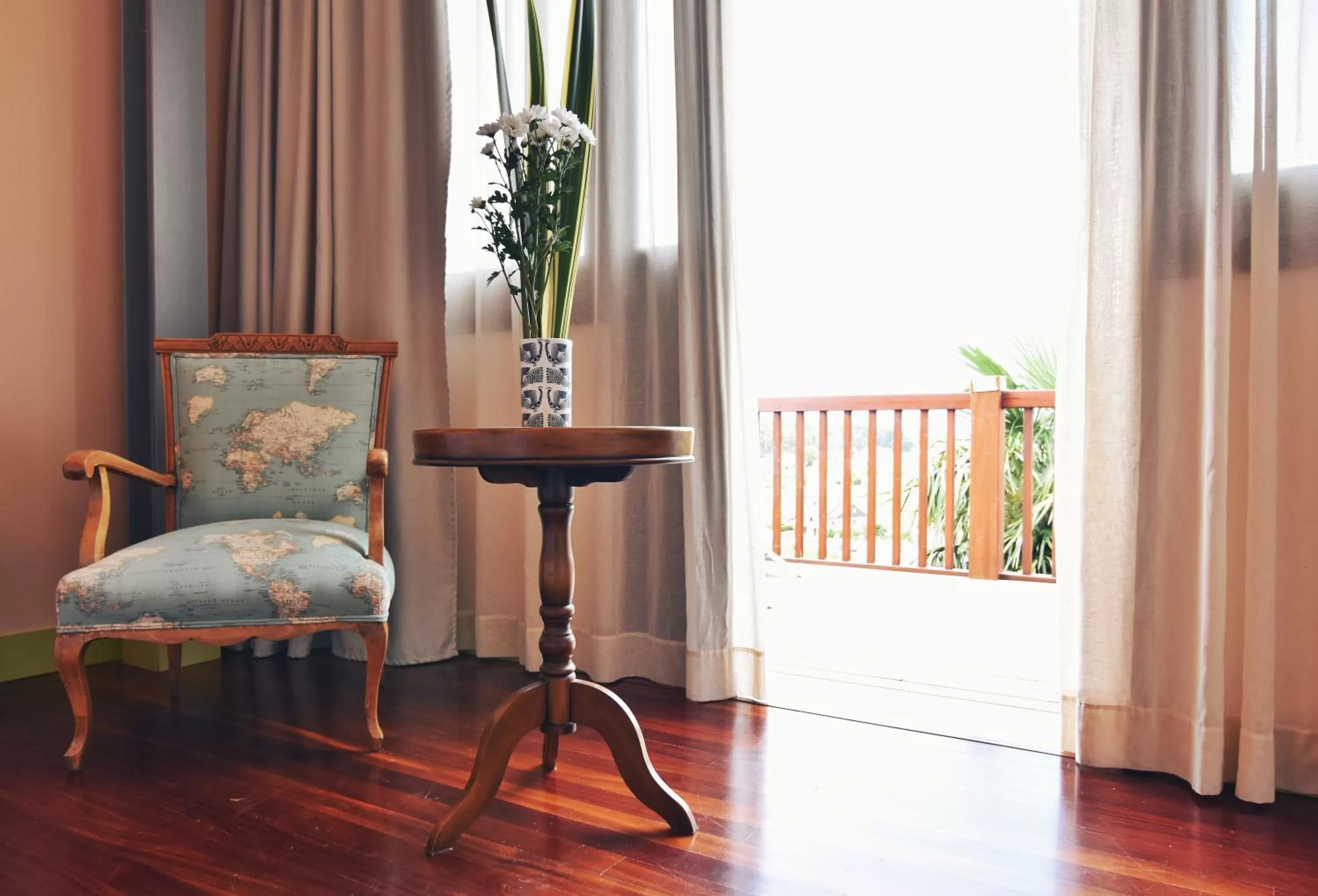 Quinta de San Amaro Rias Baixas