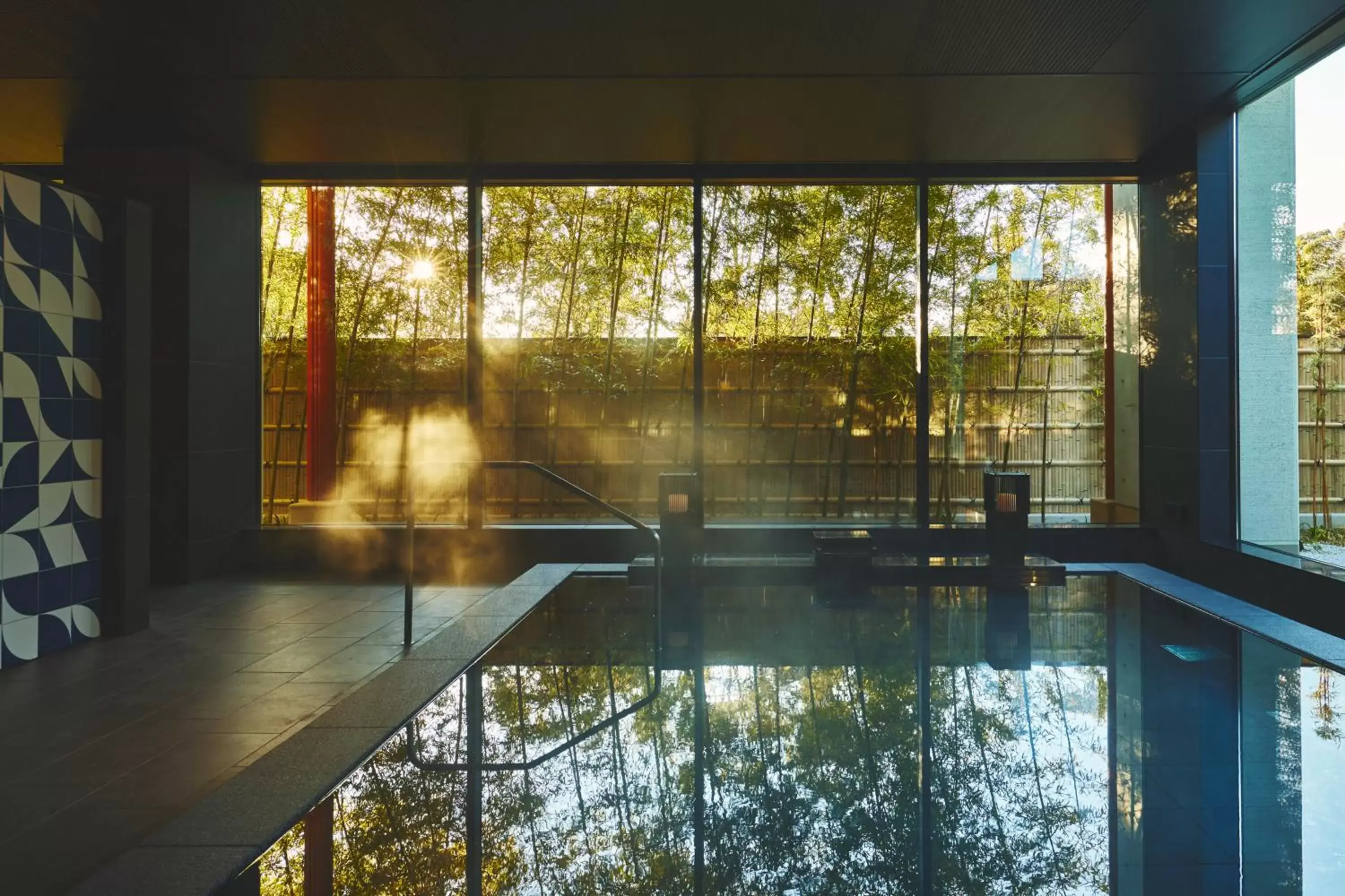 Public Bath, Swimming Pool in Hotel Indigo Inuyama Urakuen Garden, an IHG Hotel