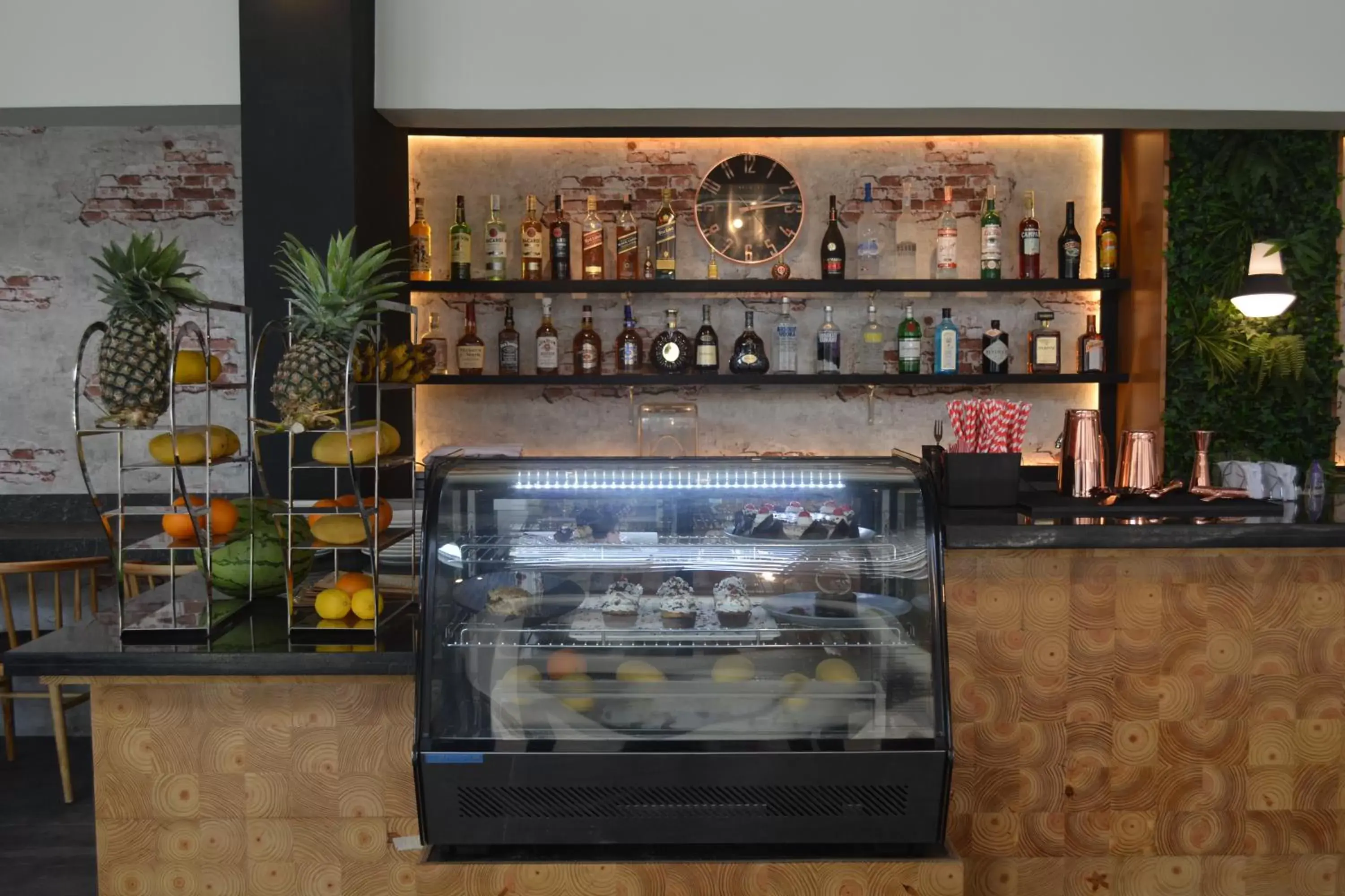 Lounge or bar in Cuna Hotel