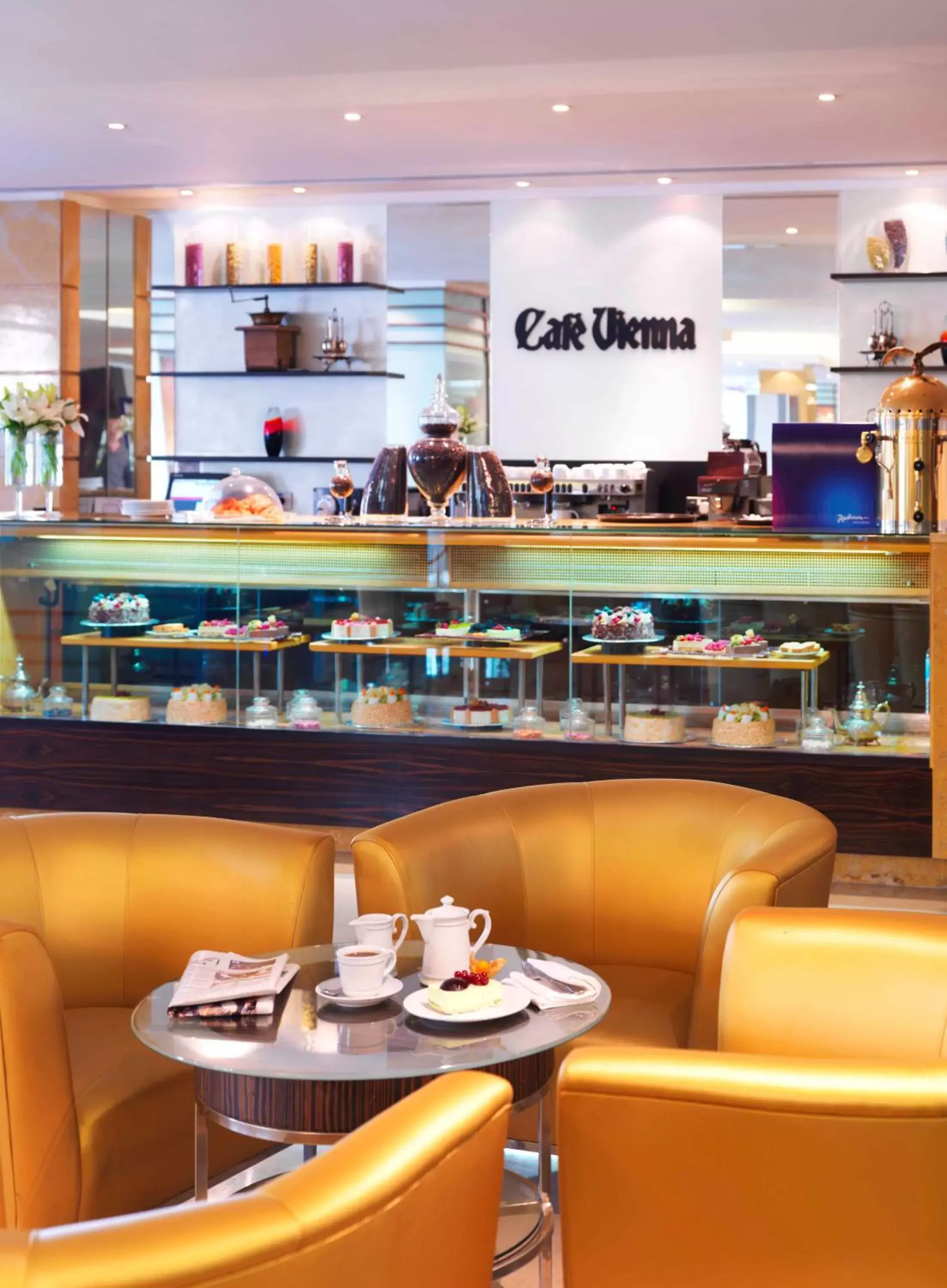 Restaurant/Places to Eat in Radisson Blu Hotel, Riyadh Restaurant/Places to Eat in Radisson Blu Hotel, Riyadh