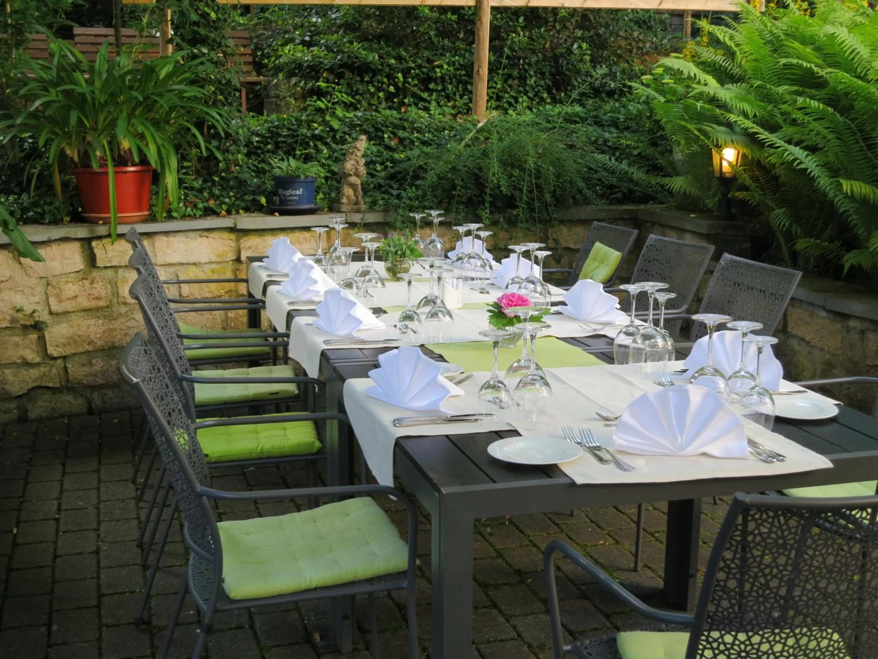 Balcony/Terrace in Hotel Promenade