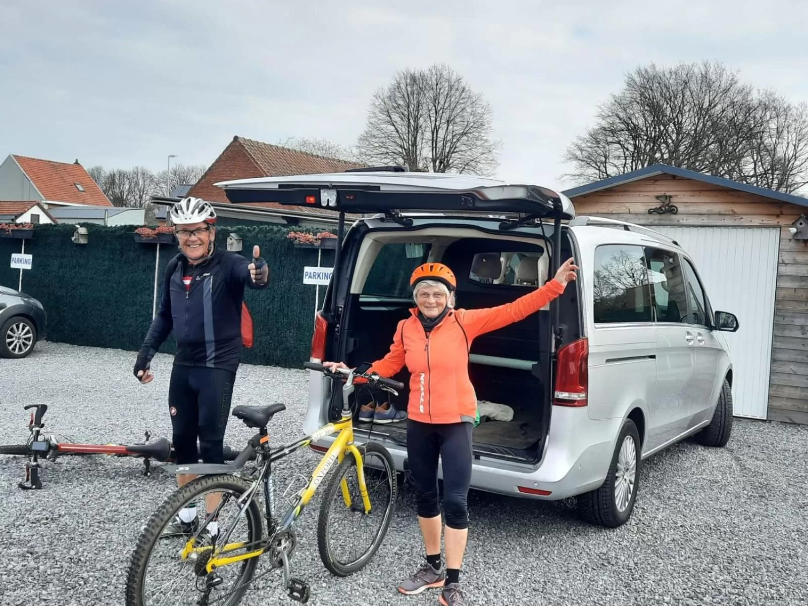 B&B Casa Roman & Vakantiewoning voor 1 pers tot max 32 personen