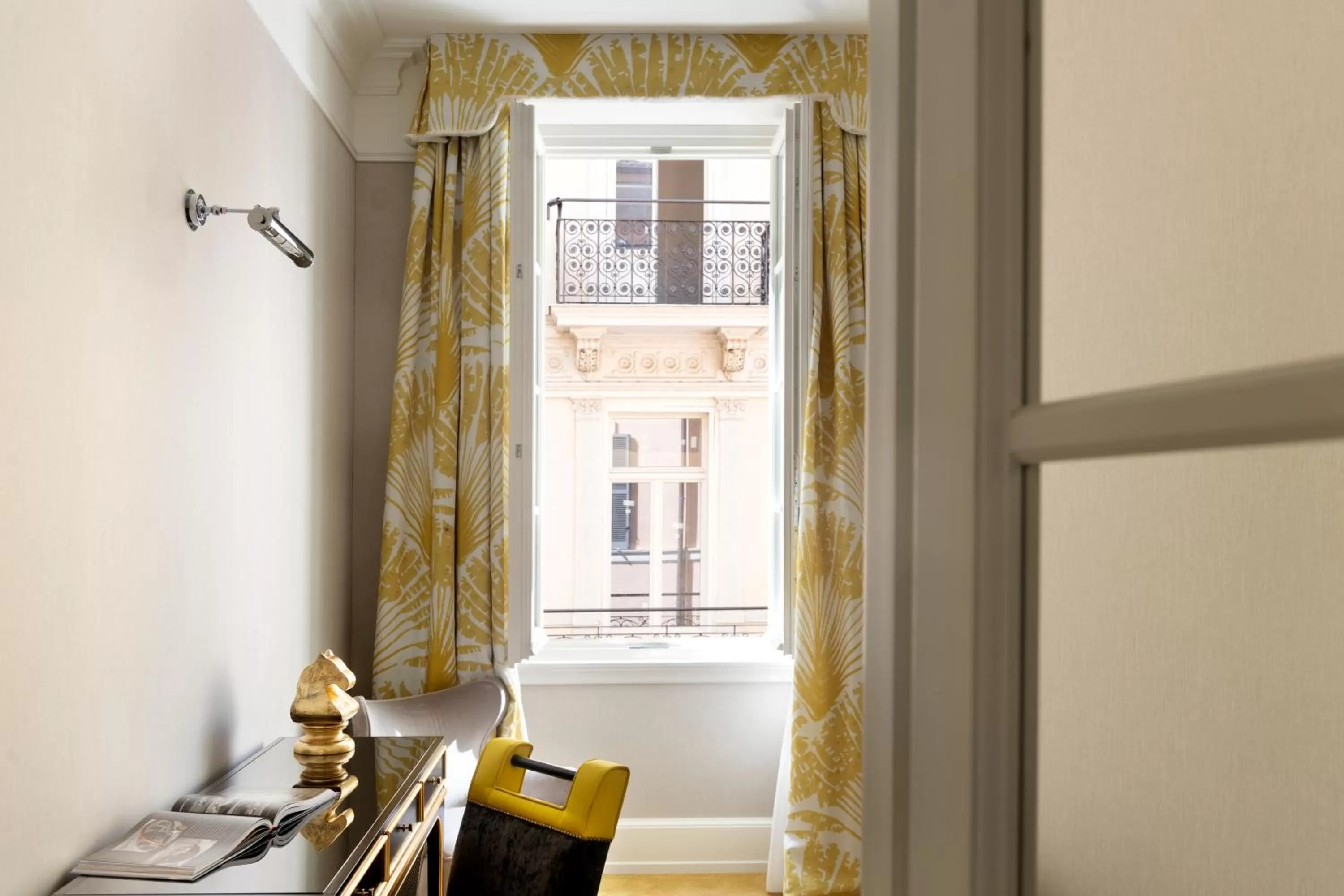 Seating area in Maalot Roma - Small Luxury Hotels of the World