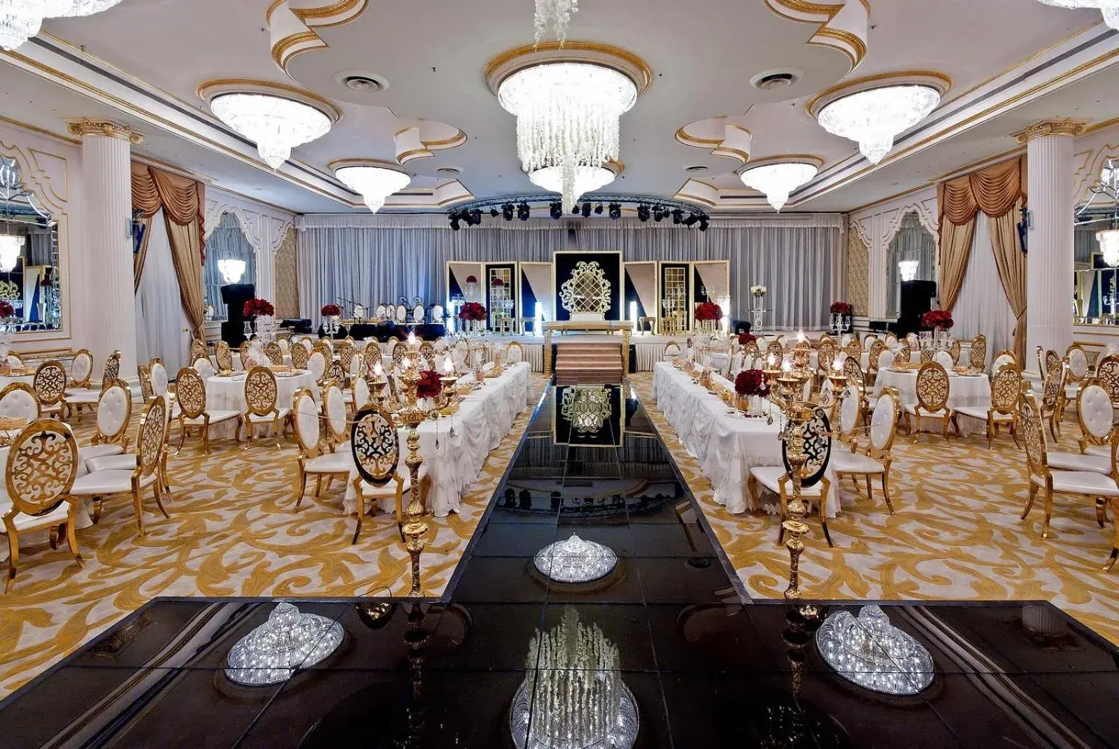 Banquet/Function facilities, Restaurant/Places to Eat in Casablanca Hotel Jeddah