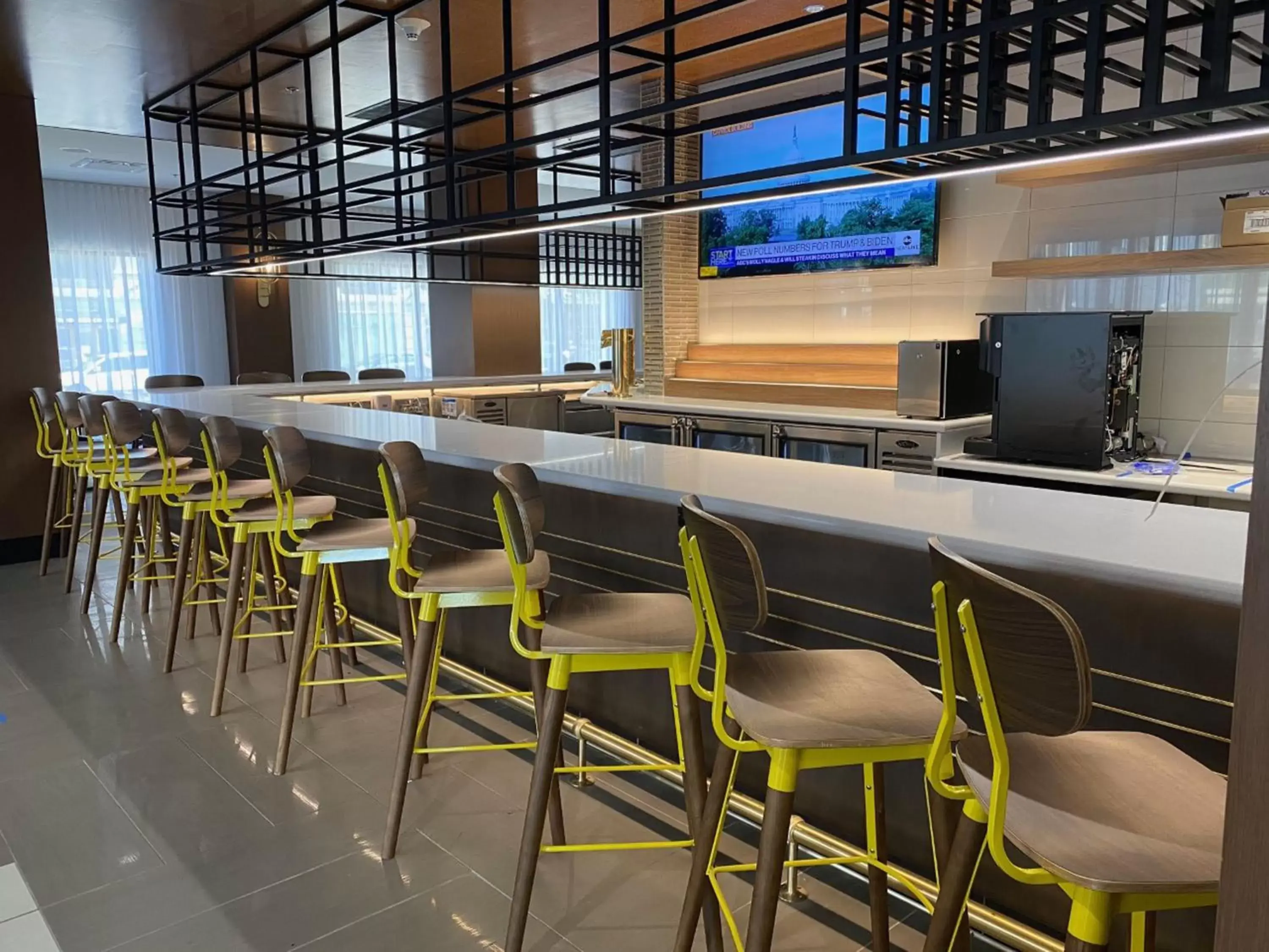 Restaurant/places to eat in Hotel Indigo Detroit Downtown by IHG Restaurant/places to eat in Hotel Indigo Detroit Downtown by IHG