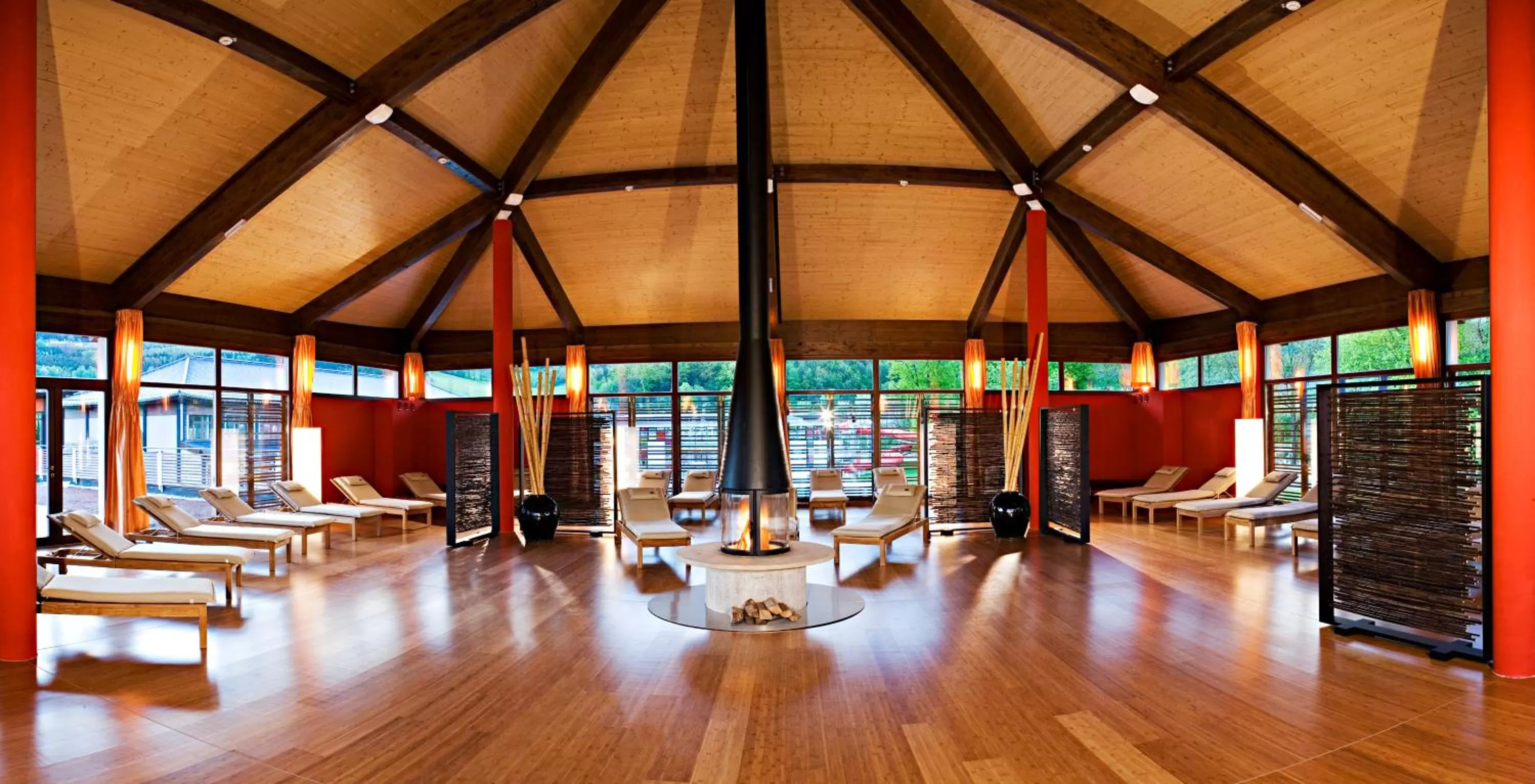 Spa and wellness centre/facilities in Asia Hotel & Spa Leoben