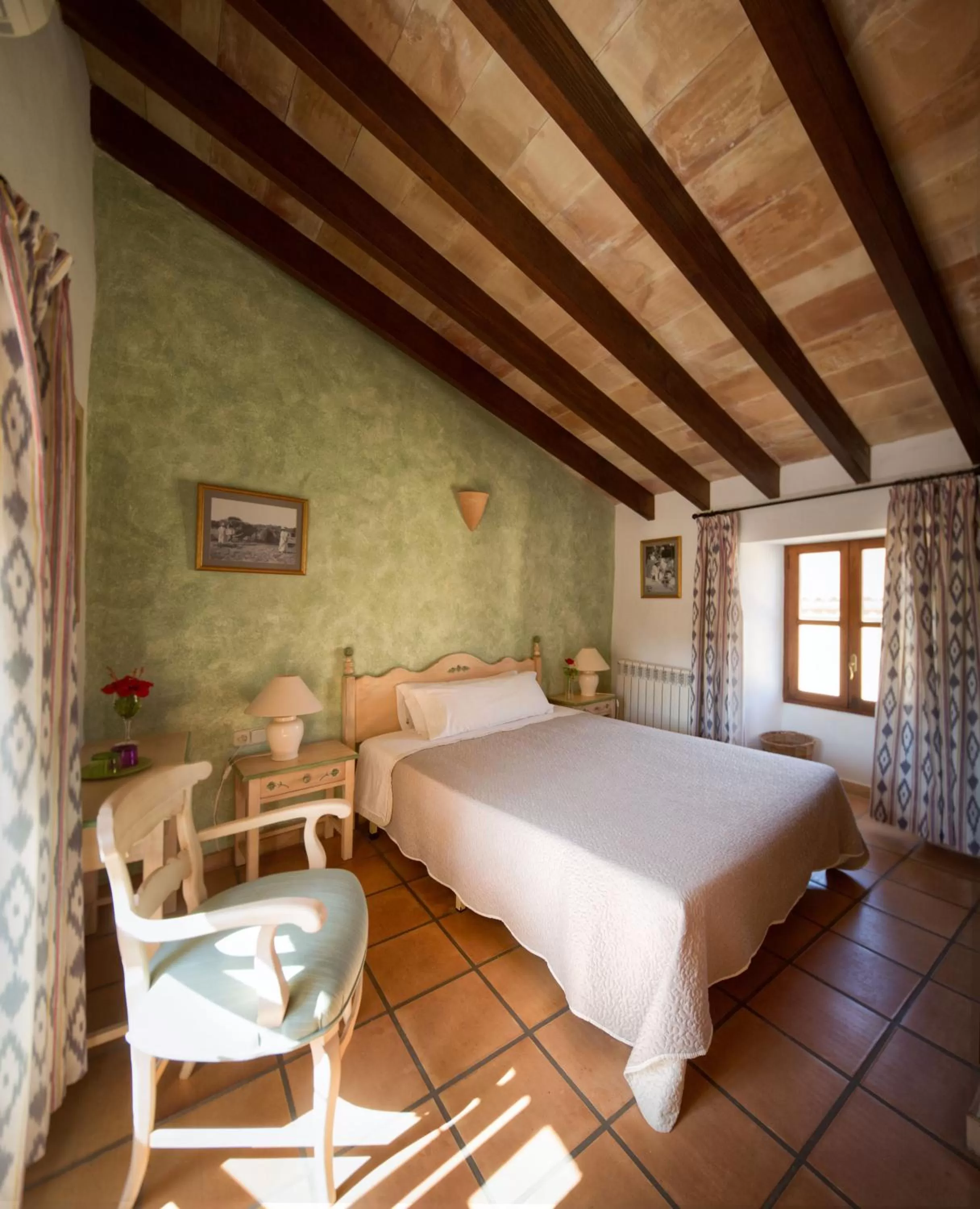 Bed in Sa Barcella TI 64