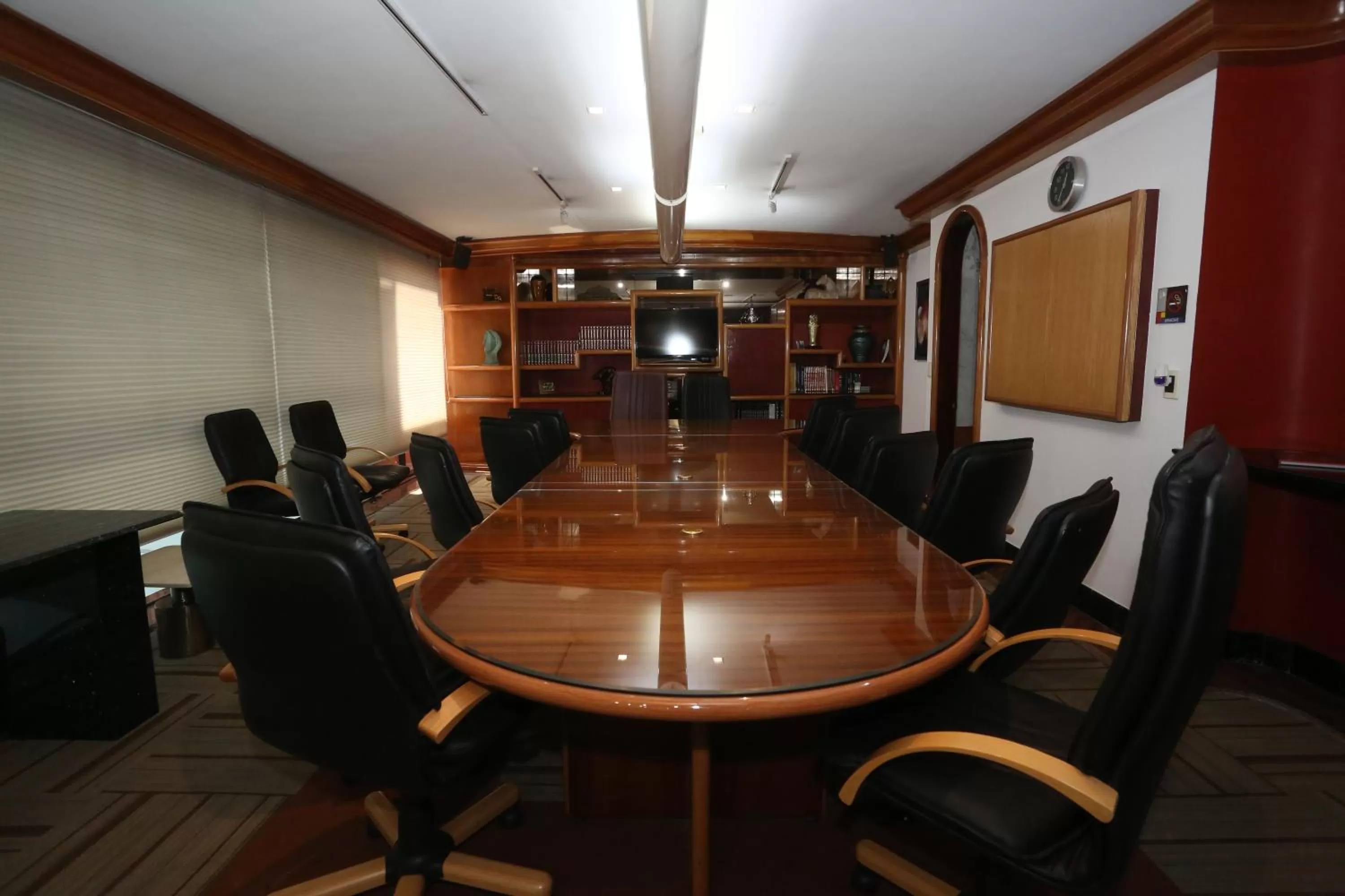 Business facilities in Hotel Park Nilo Reforma