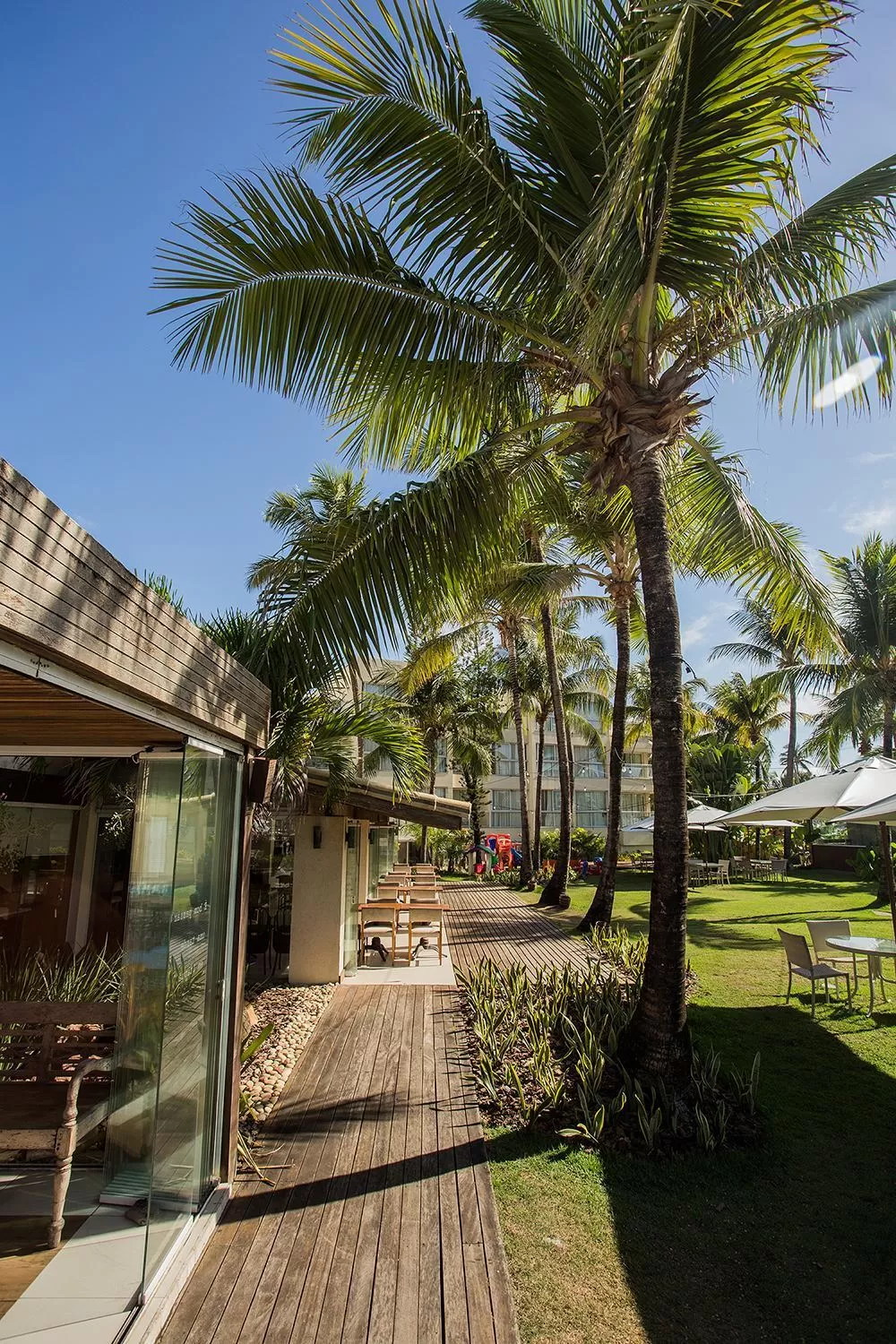 Property building in CASA Di VINA Boutique Hotel