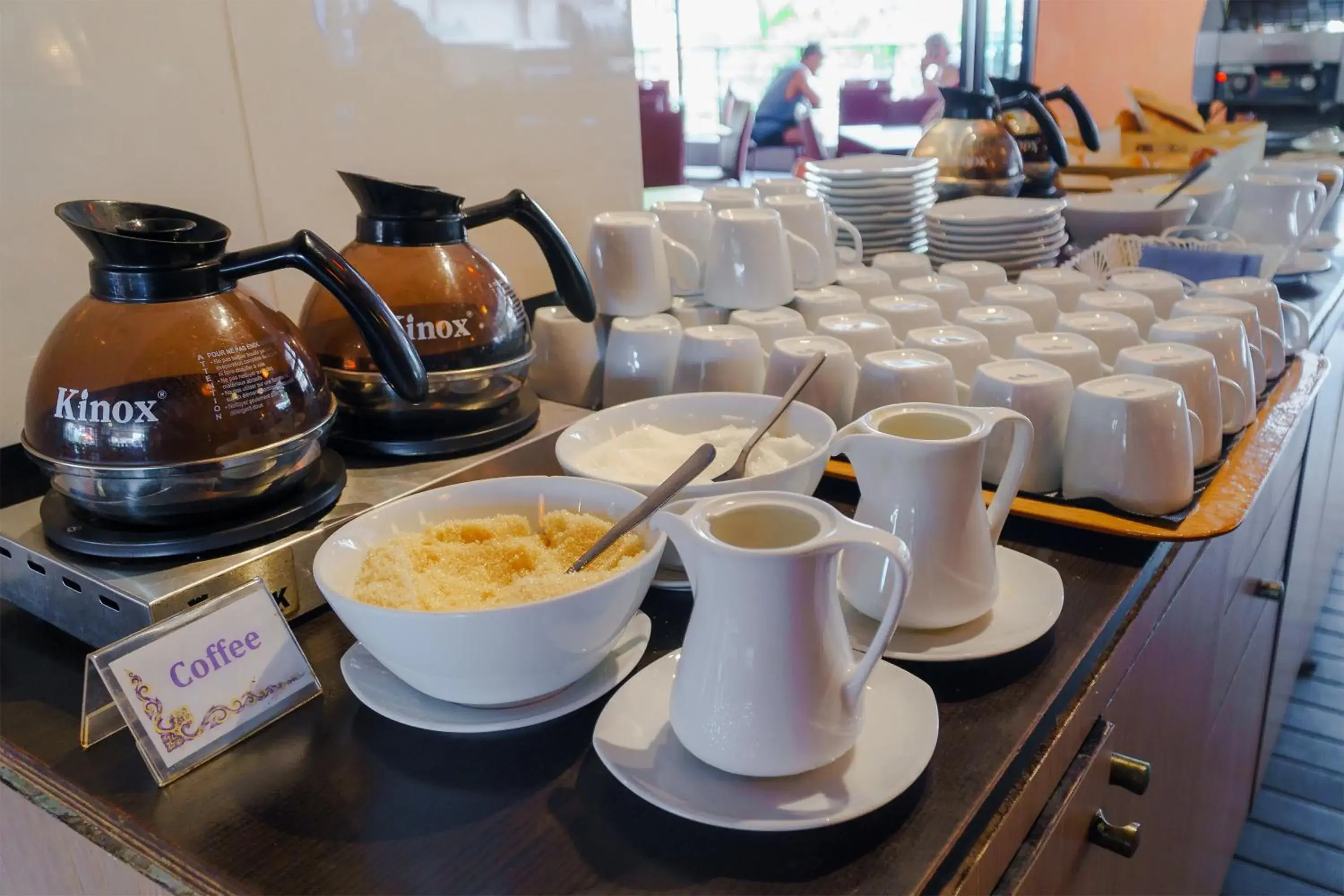 Coffee/tea facilities in Vogue Pattaya