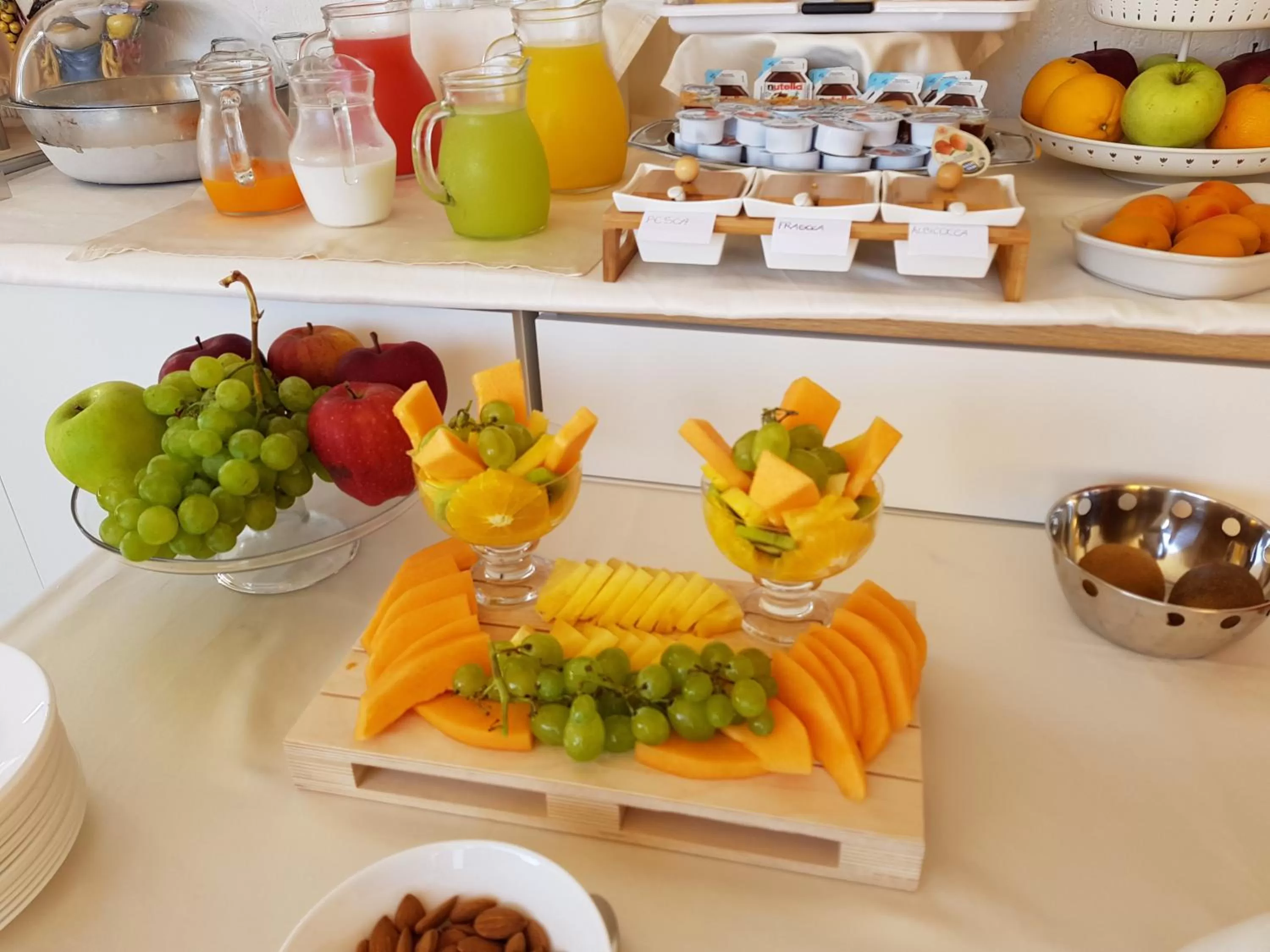 Staff in Pantanello Rooms Avola