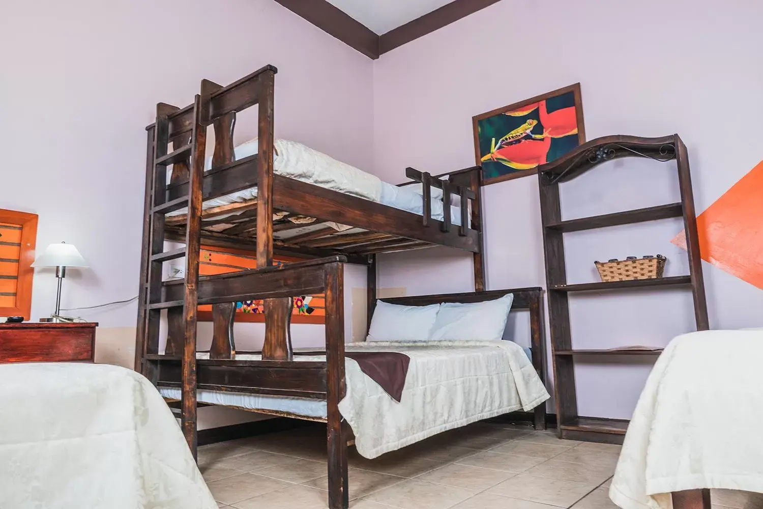 Family, Bunk Bed in Hotel Las Colinas