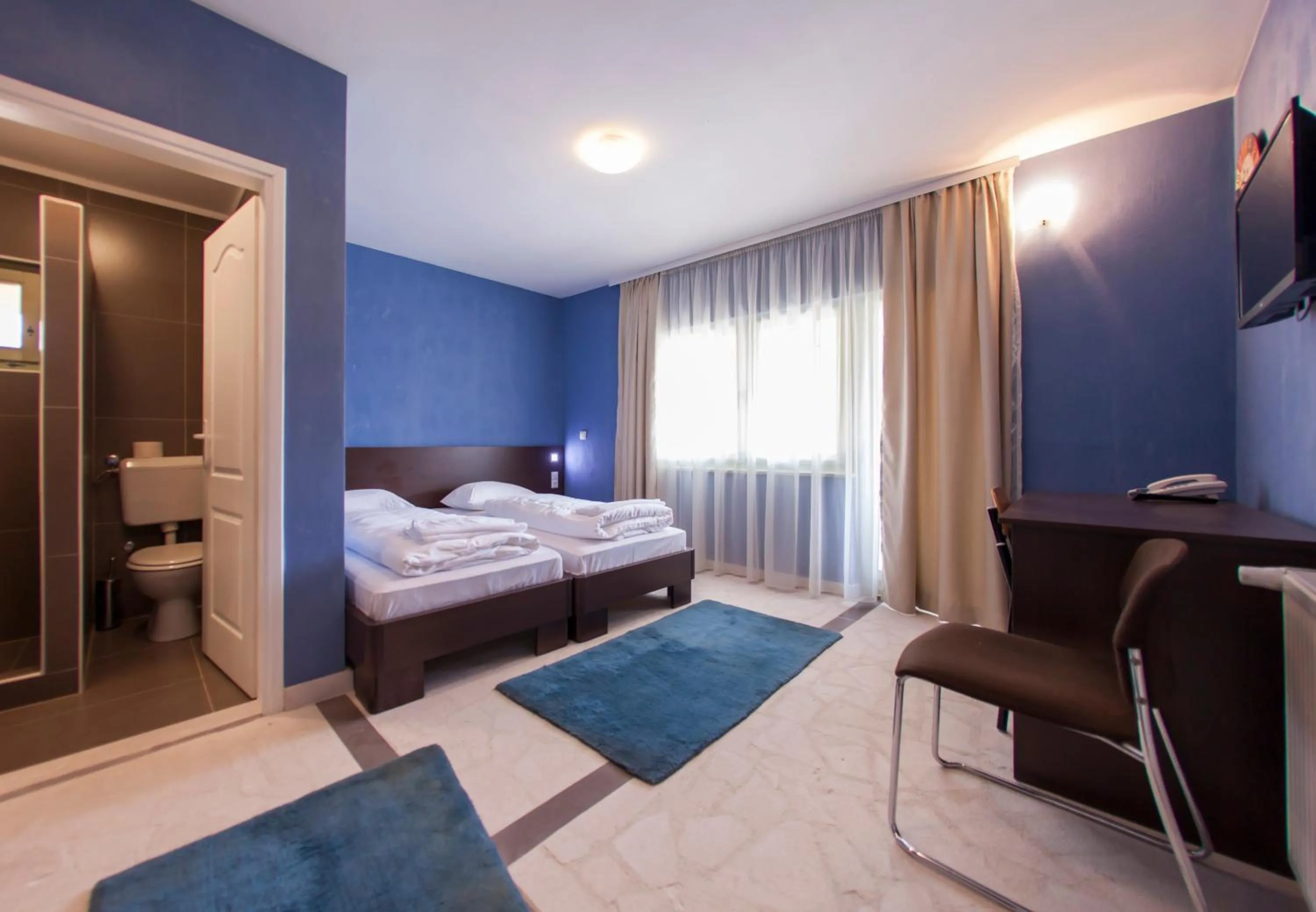 Photo of the whole room, Bed in Hotel Hayat Hills