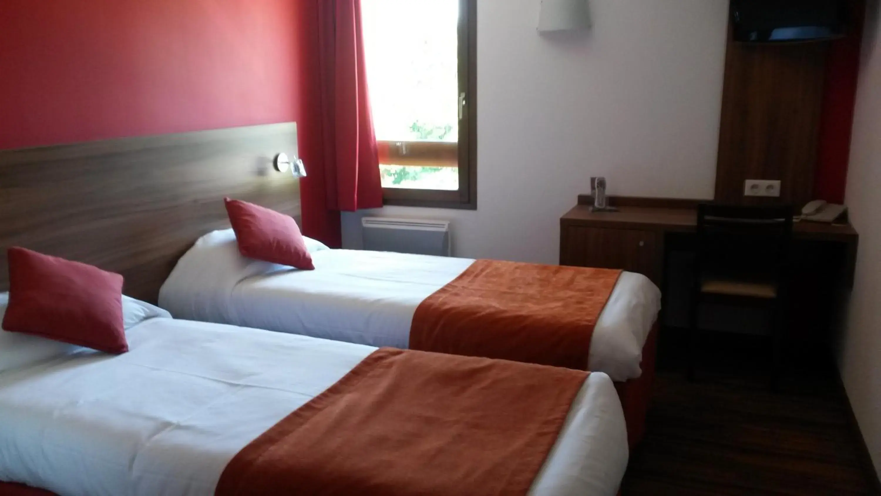 Bedroom, Bed in La Clé Des Champs Bedroom, Bed in La Clé Des Champs