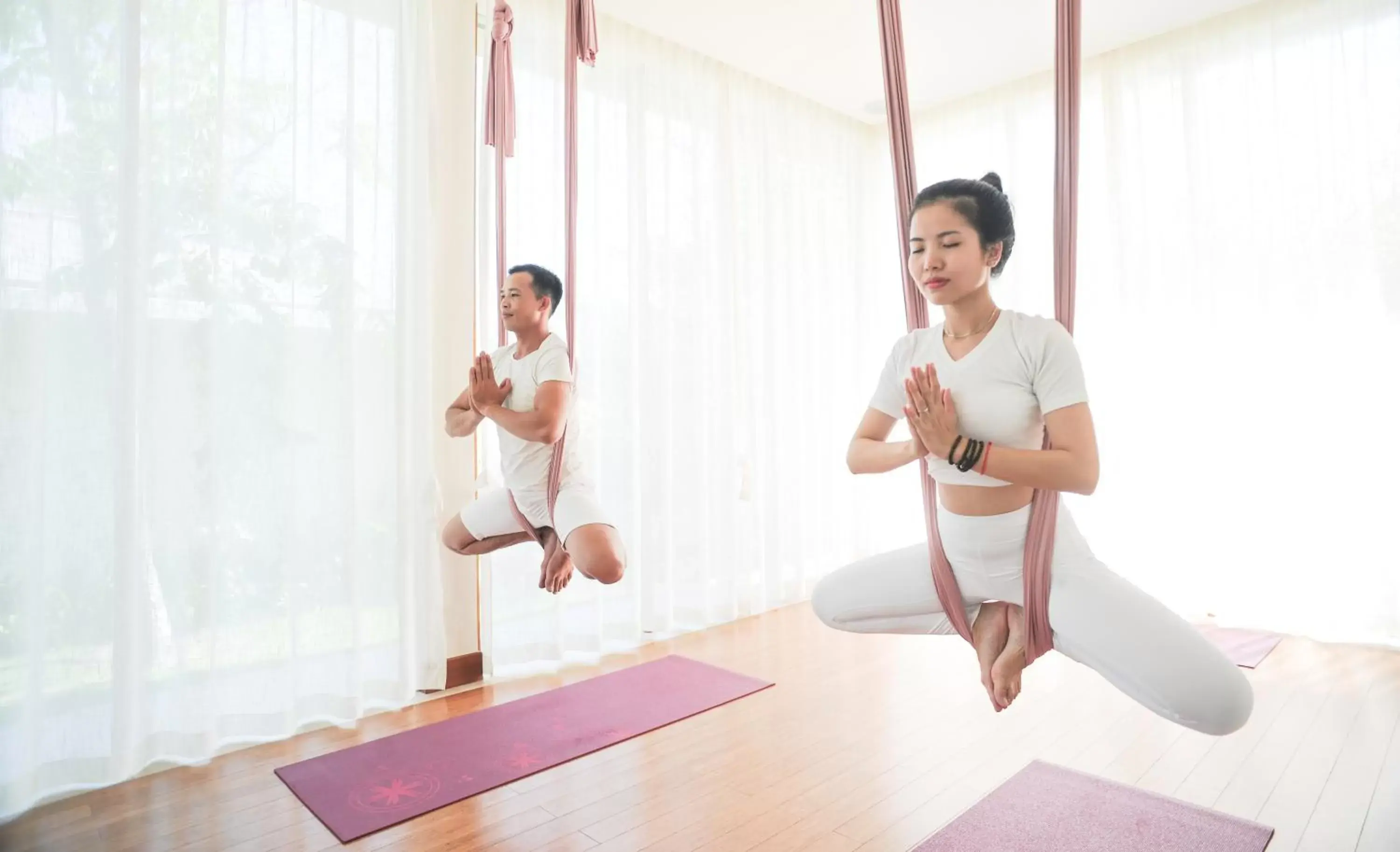 Spa and wellness centre/facilities in Fusion Resort Cam Ranh - All Spa Inclusive Spa and wellness centre/facilities in Fusion Resort Cam Ranh - All Spa Inclusive