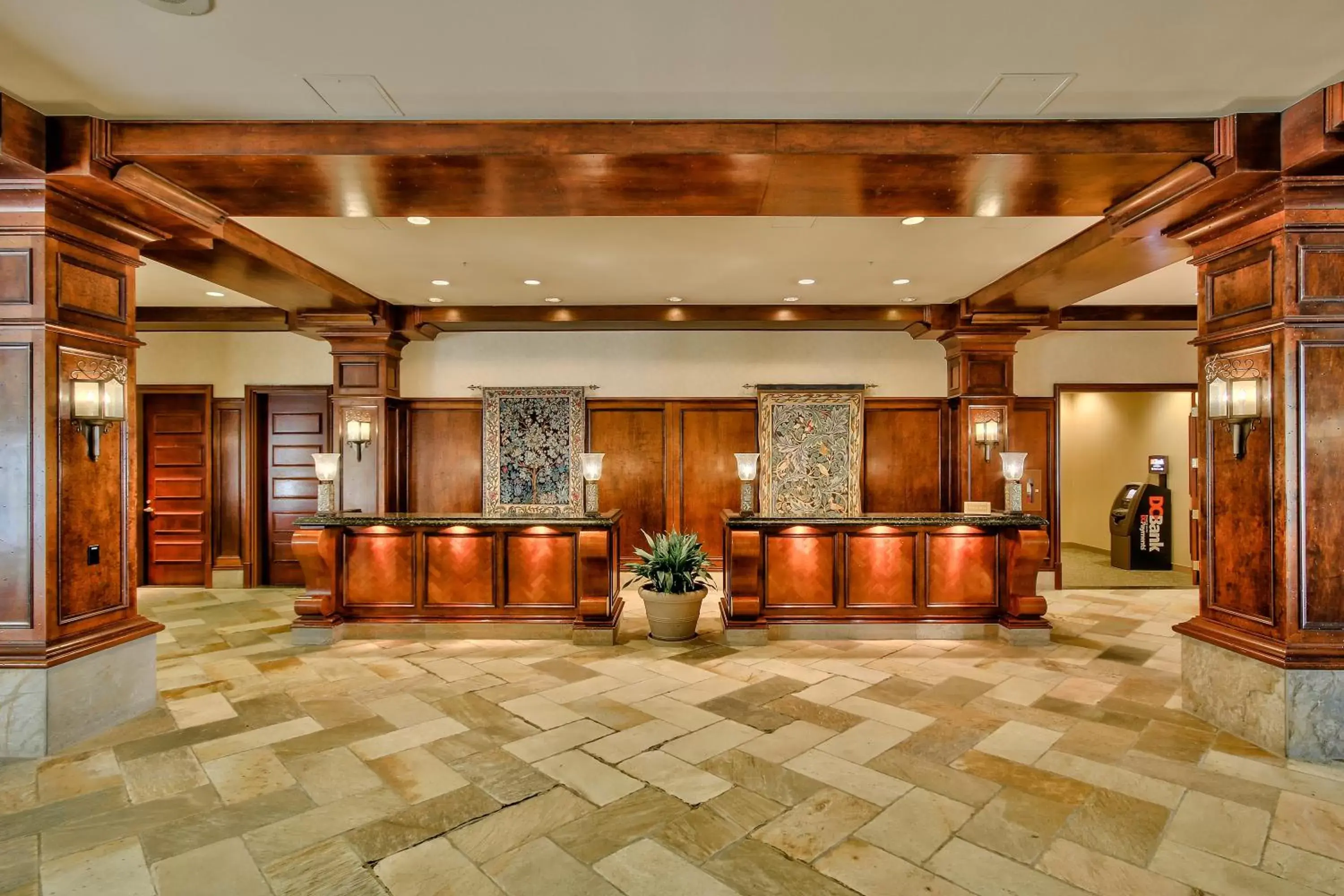 Lobby or reception, Lobby/Reception in Sun Peaks Grand Hotel & Conference Centre