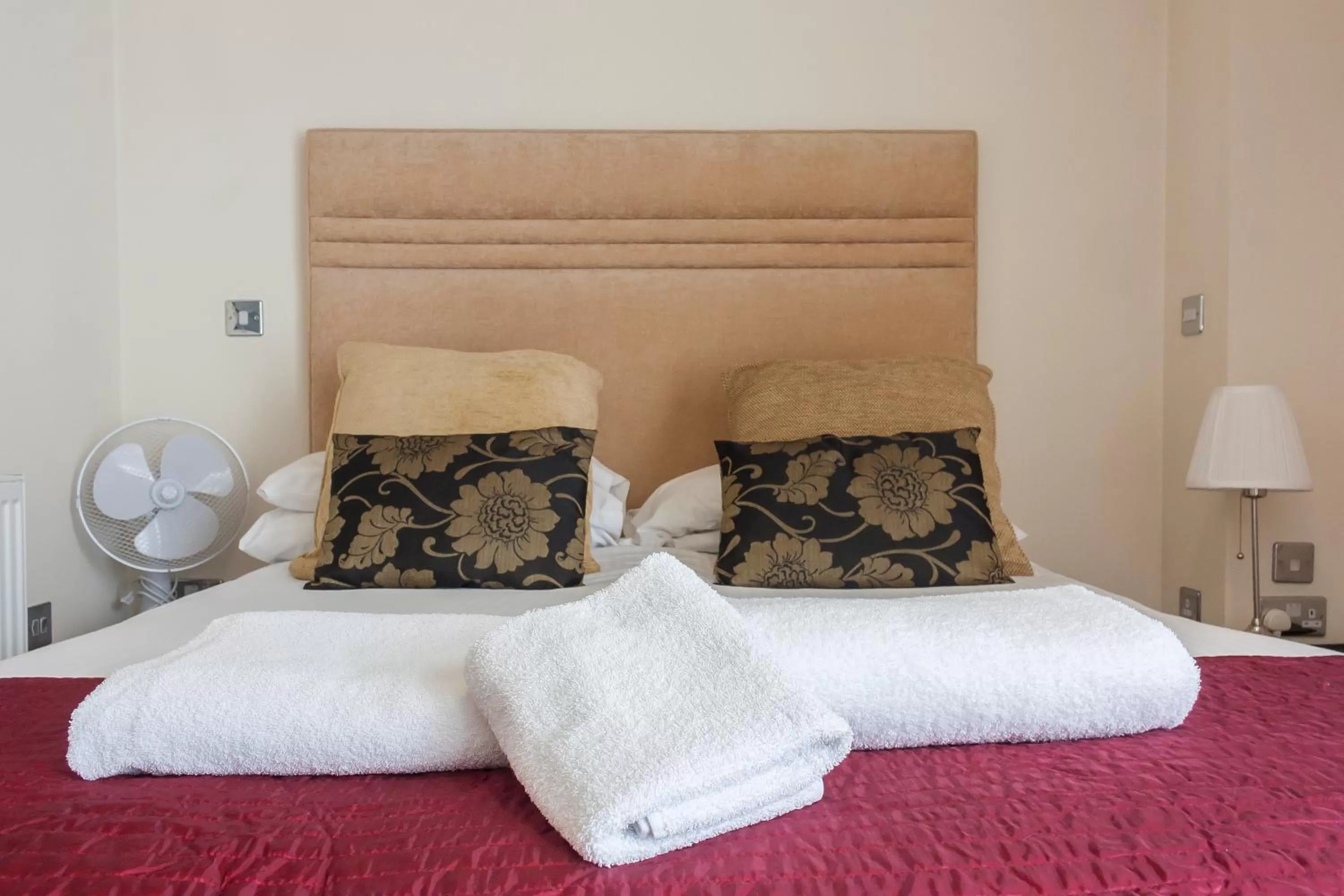 Bedroom in The Clarendon Royal Community