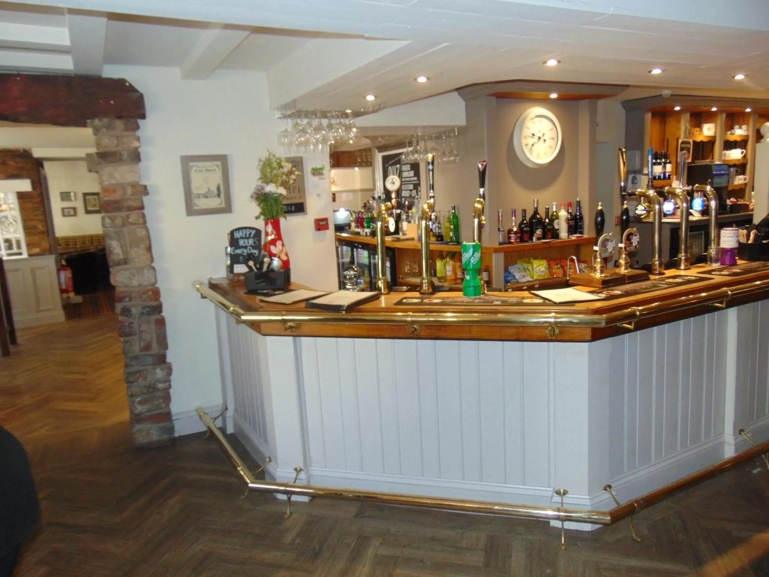 Lounge/Bar in The Lord Nelson