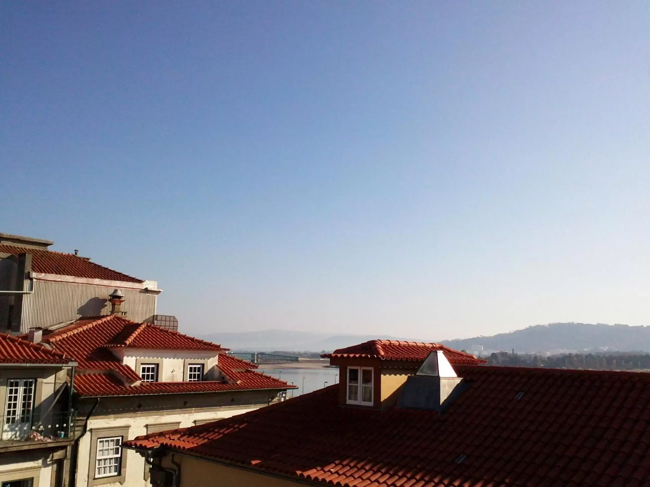 View (from property/room) in Hotel Jardim Viana do Castelo