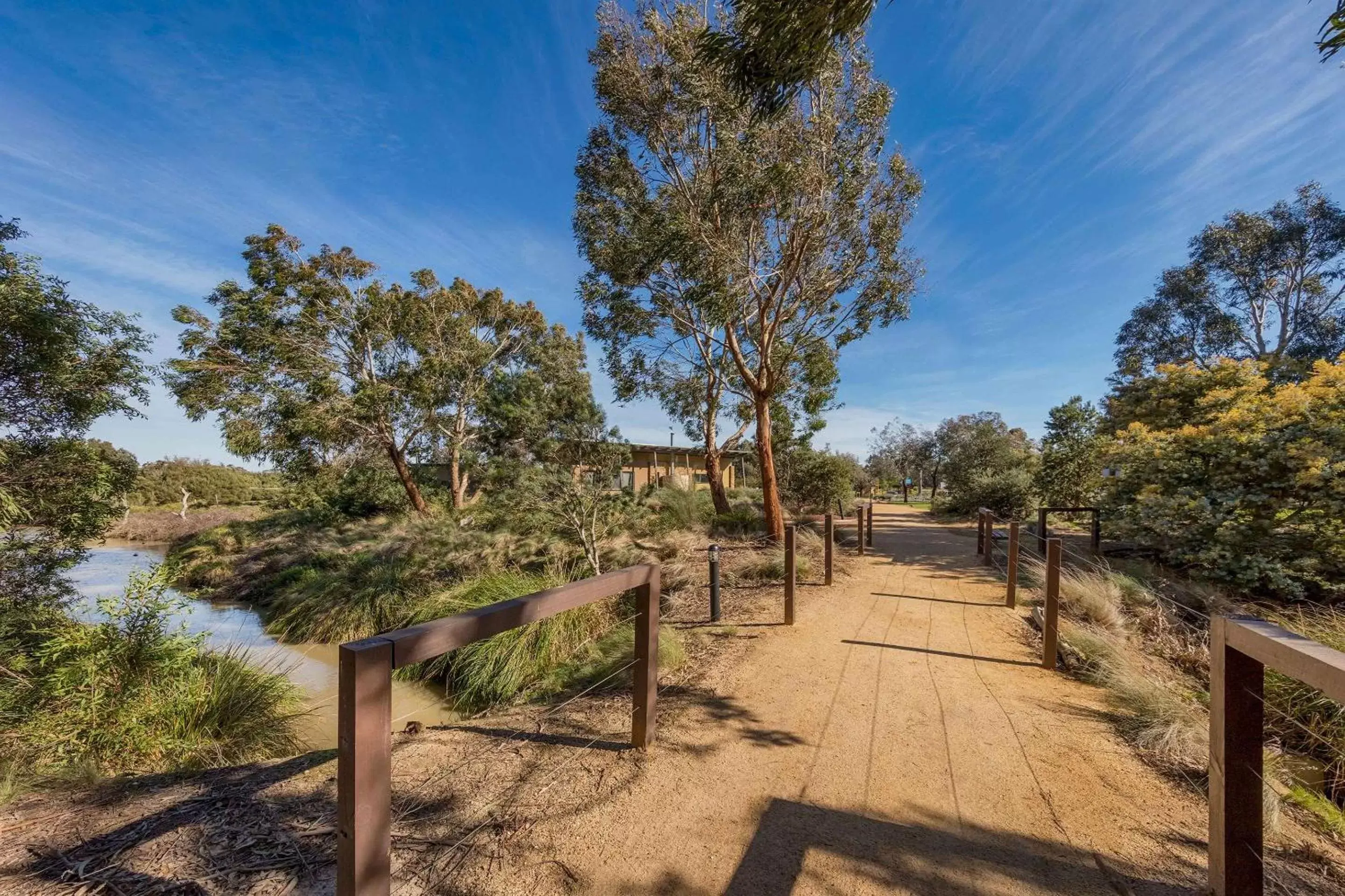 Property building in Ramada Resort by Wyndham Phillip Island