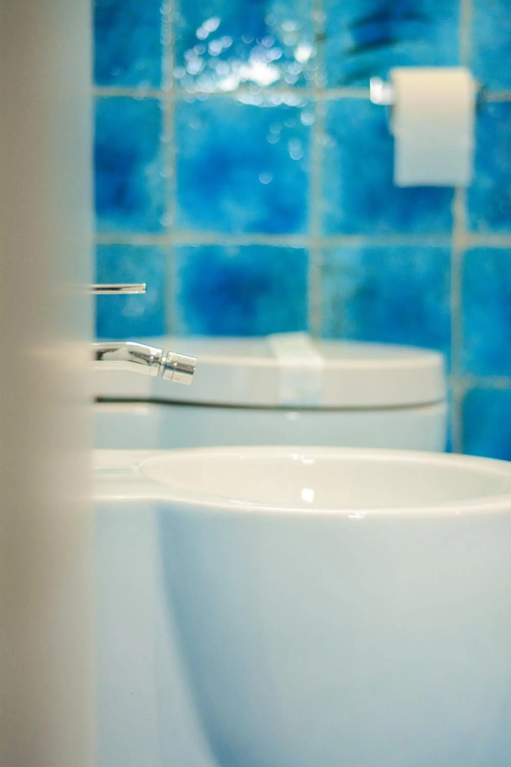 Bathroom in Nnakkara Guest House