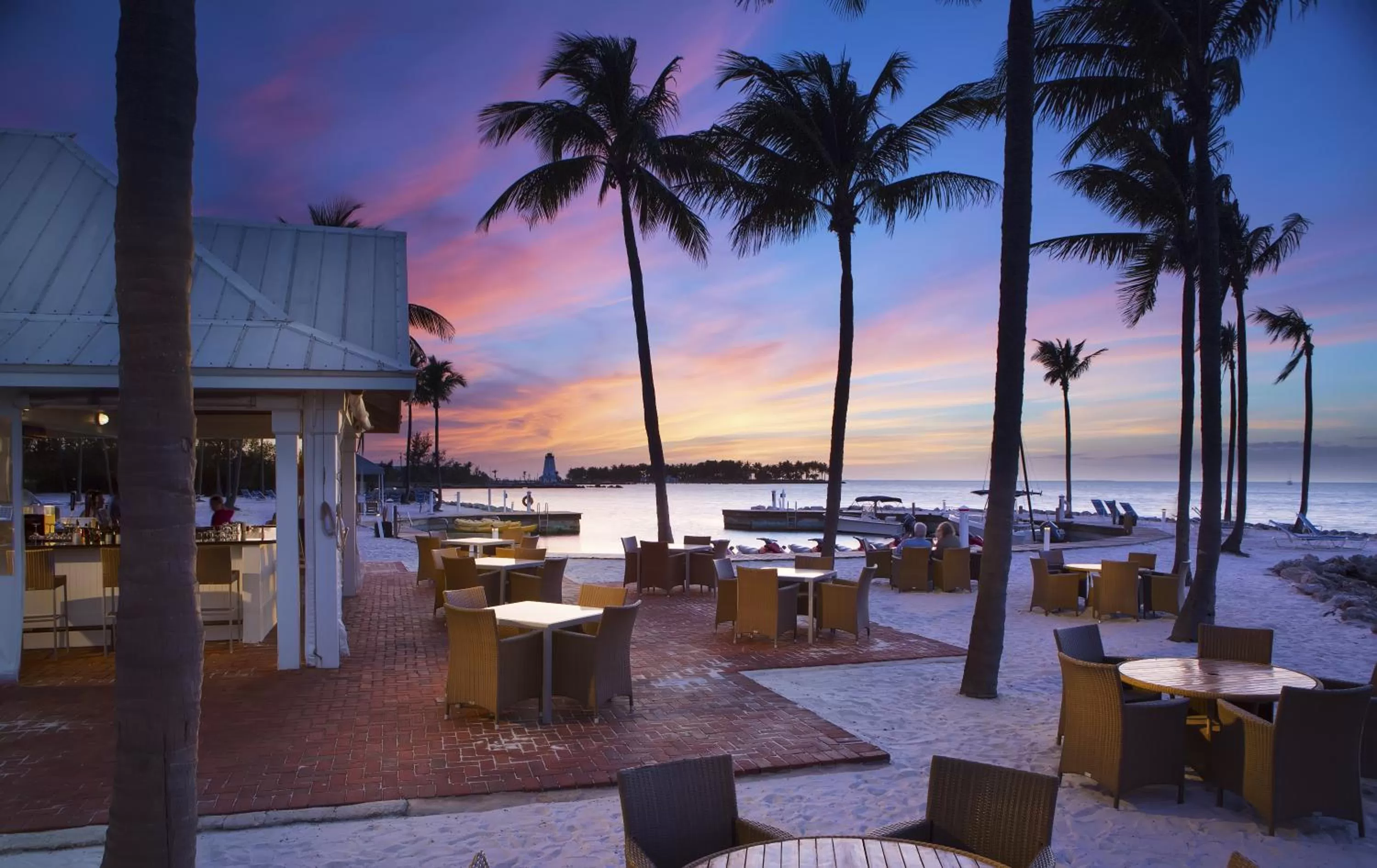 Lounge or bar in Tranquility Bay Resort