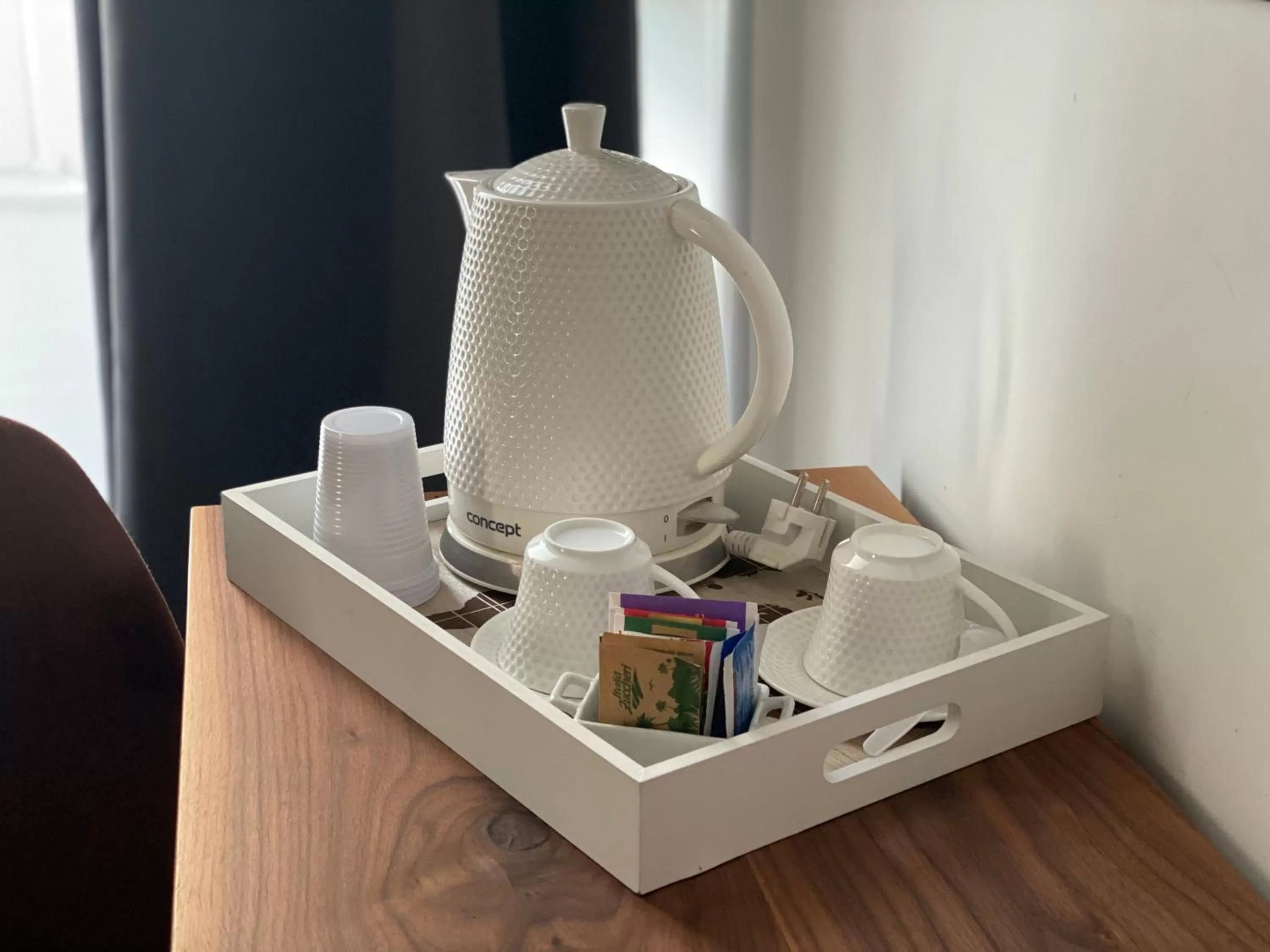 Bedroom in Holiday Guesthouse