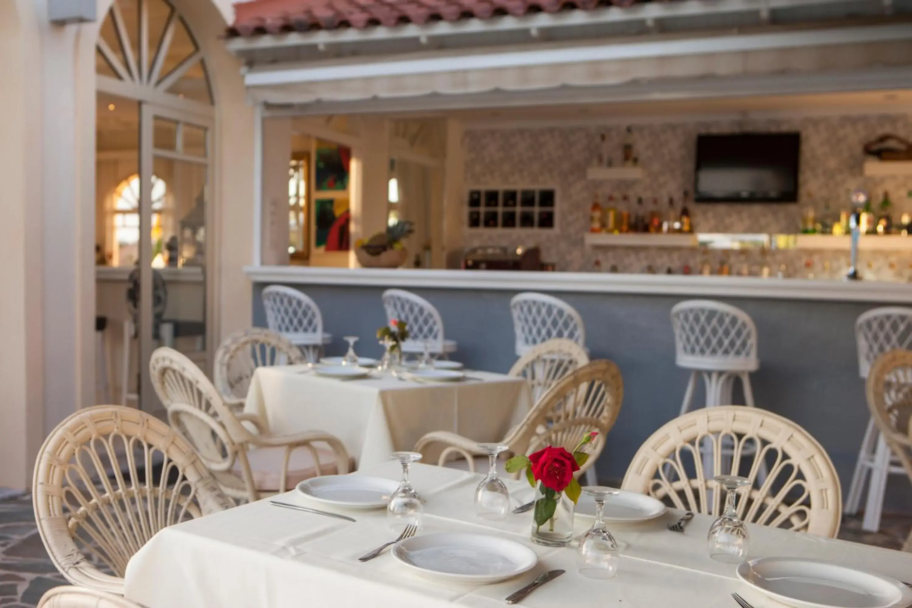 Lounge or bar in Princess Hotel Lounge or bar in Princess Hotel