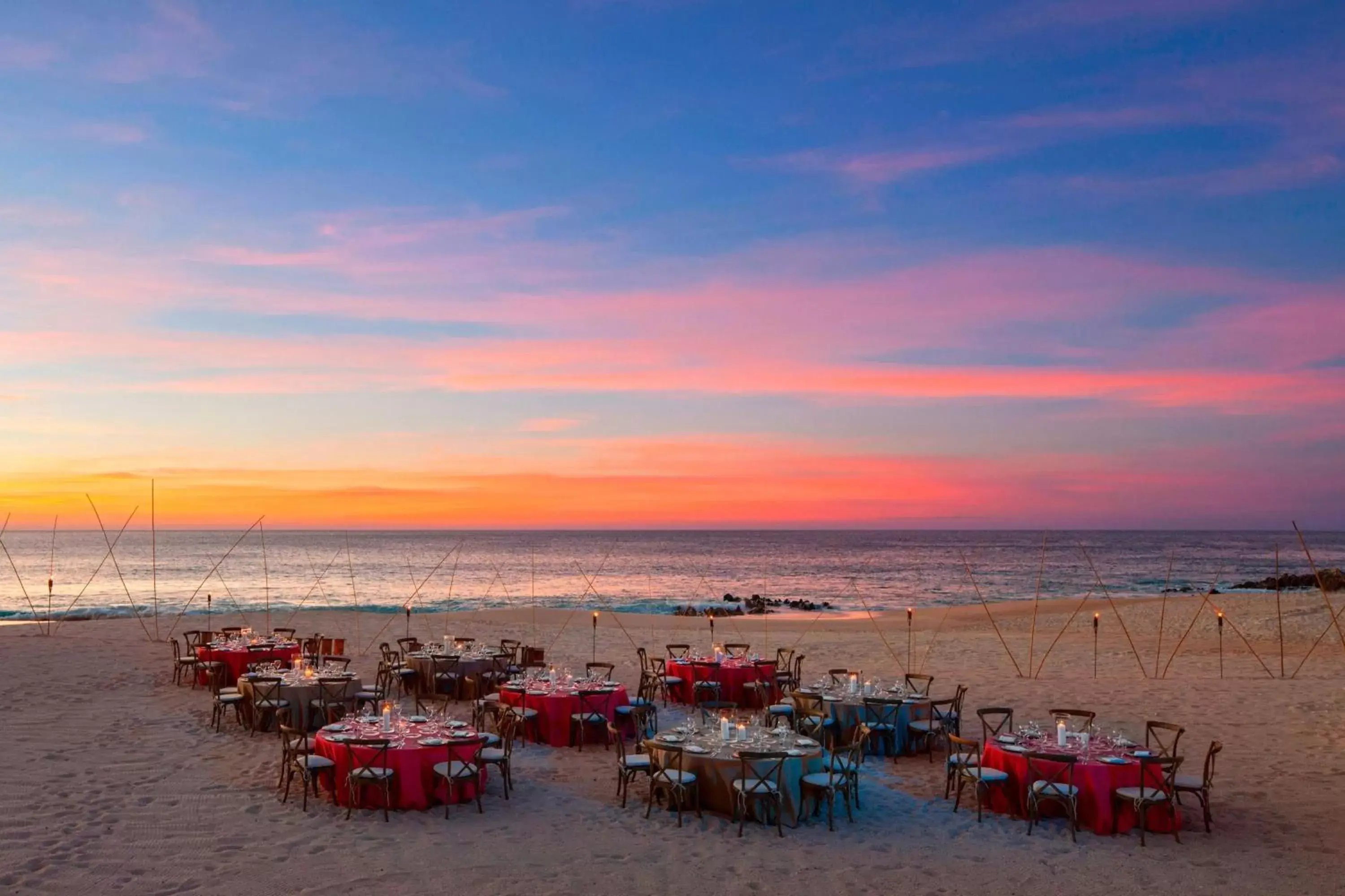 Beach in The Westin Los Cabos Resort Villas