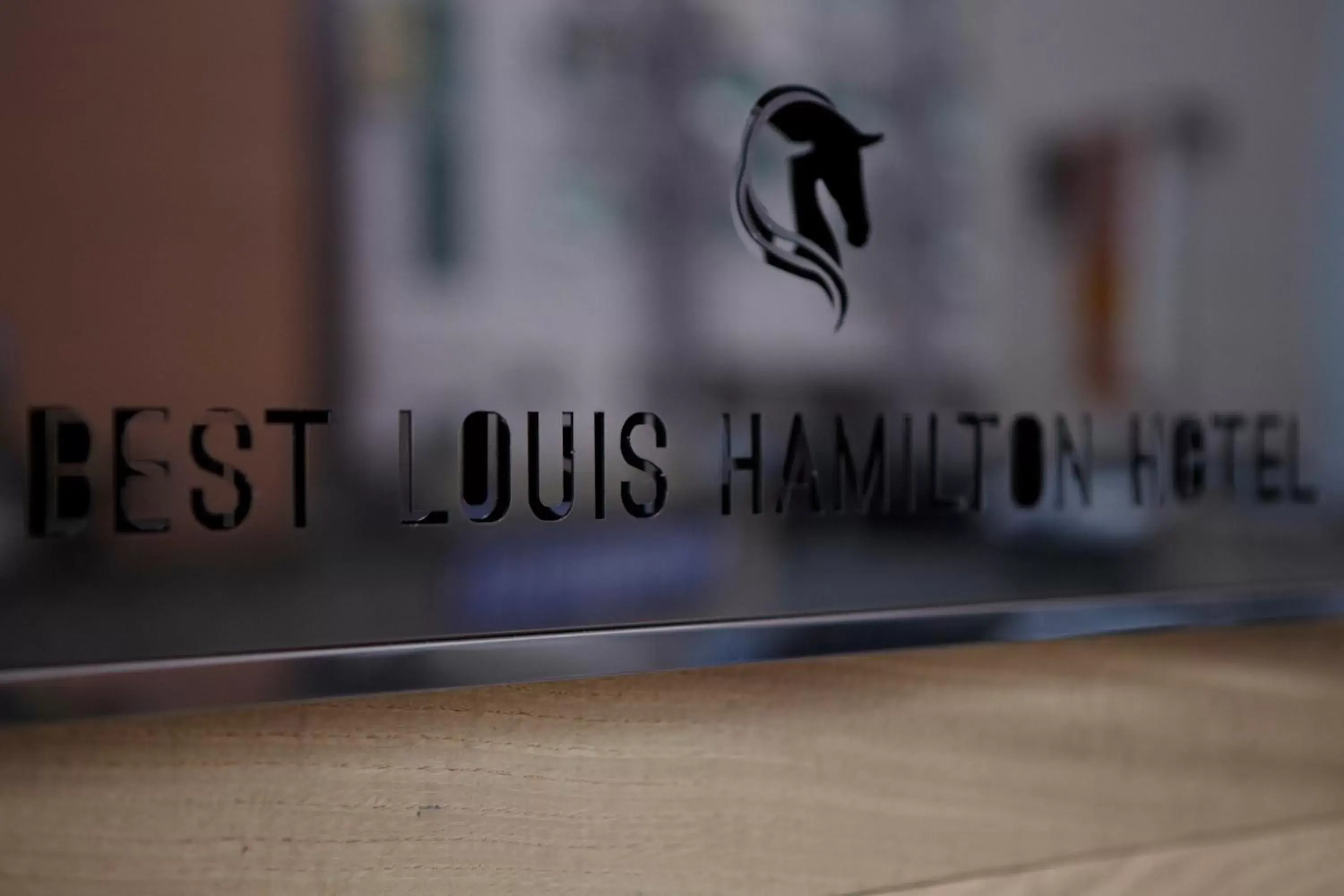 Logo/Certificate/Sign, Logo/Certificate/Sign/Award in Best Louis Hamilton Hotel Haeundae
