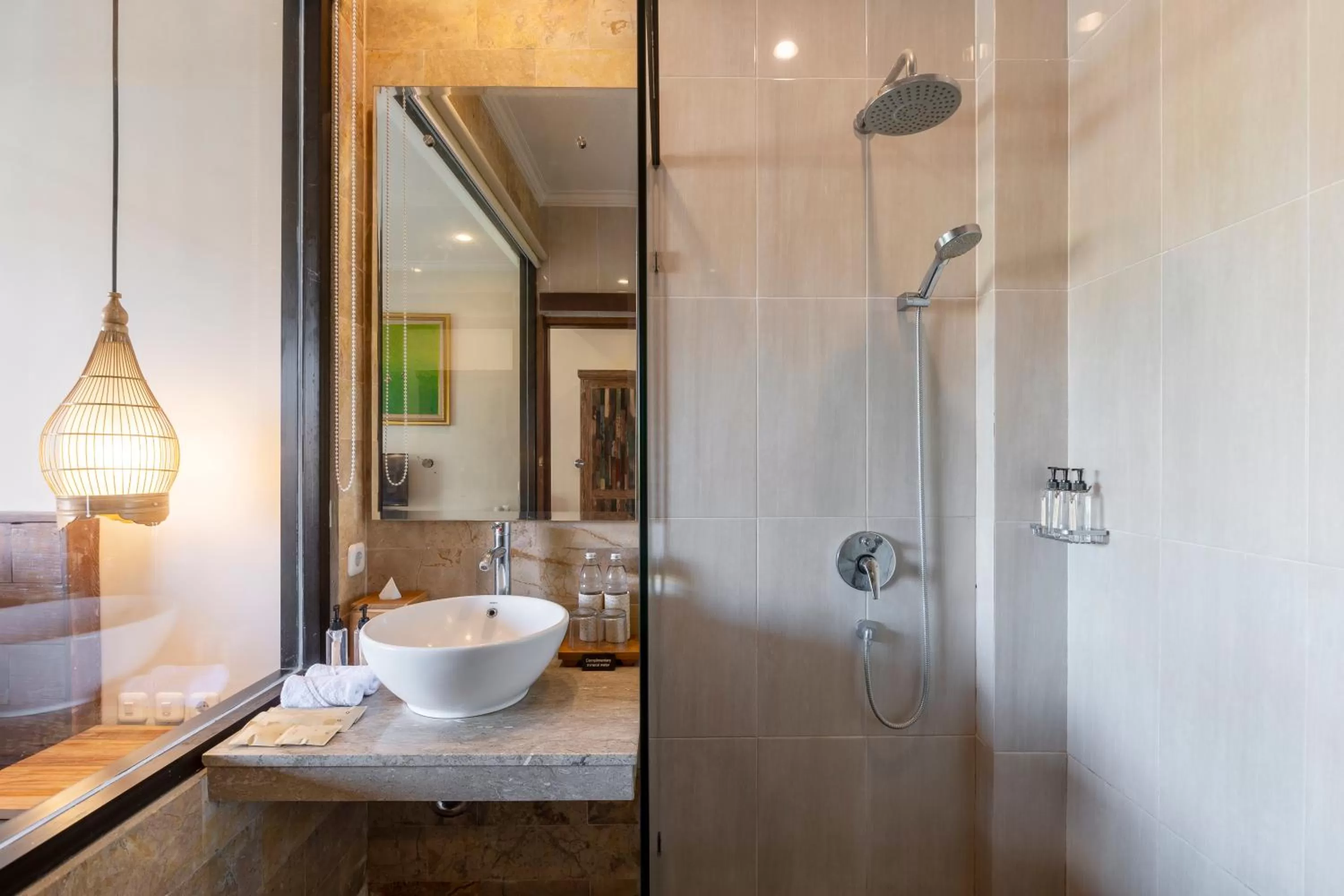 Bathroom in The Artini Dijiwa Ubud