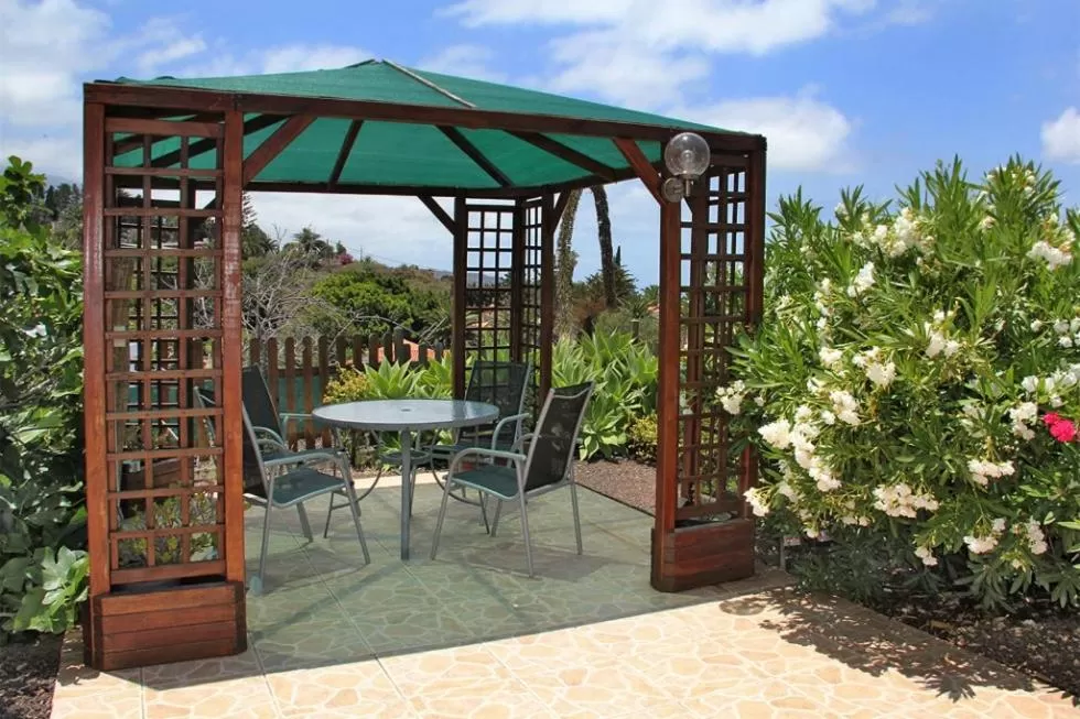 Balcony/Terrace in Jardin de Aridane