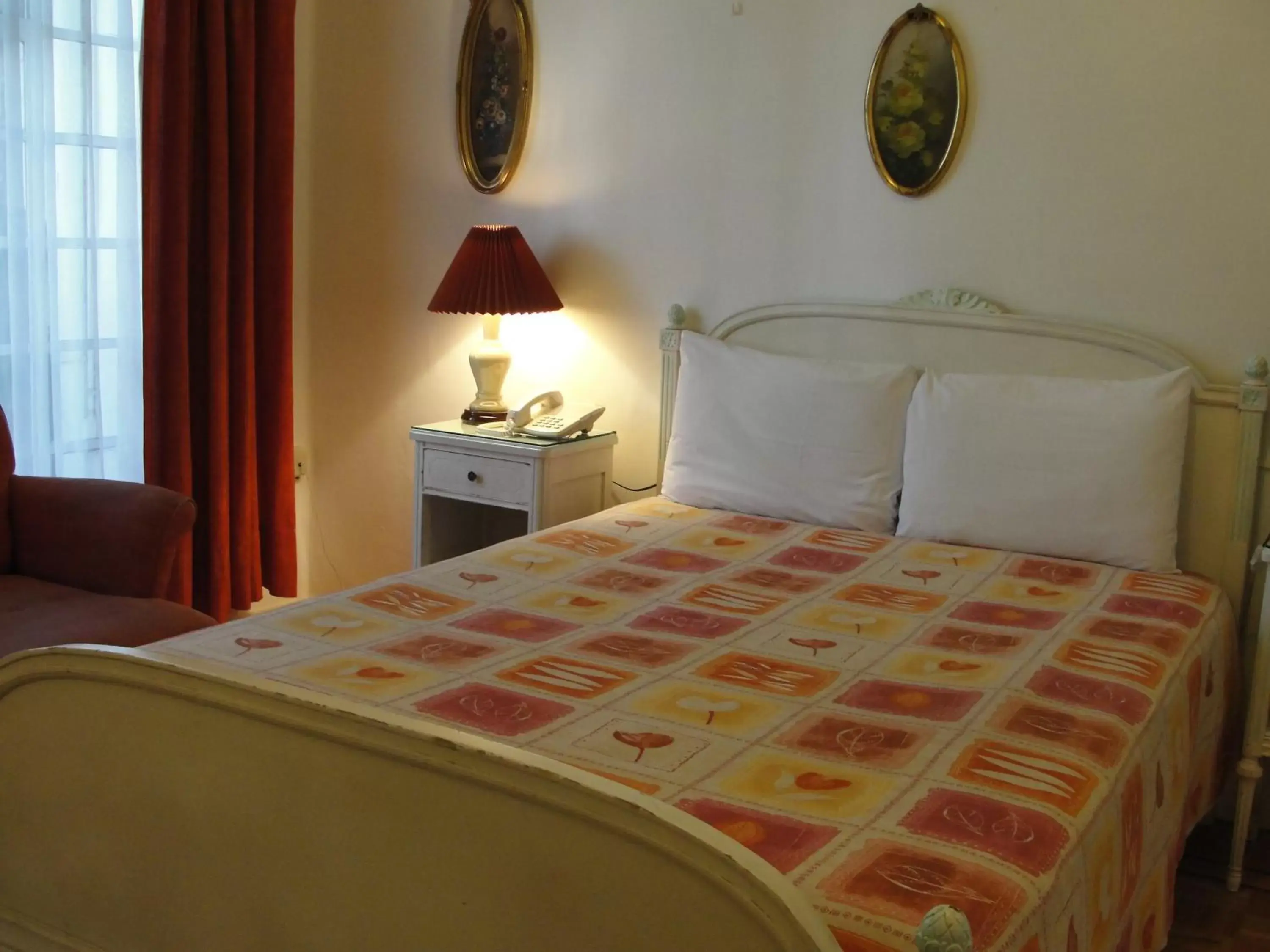 Bed in Hotel Casa Gonzalez