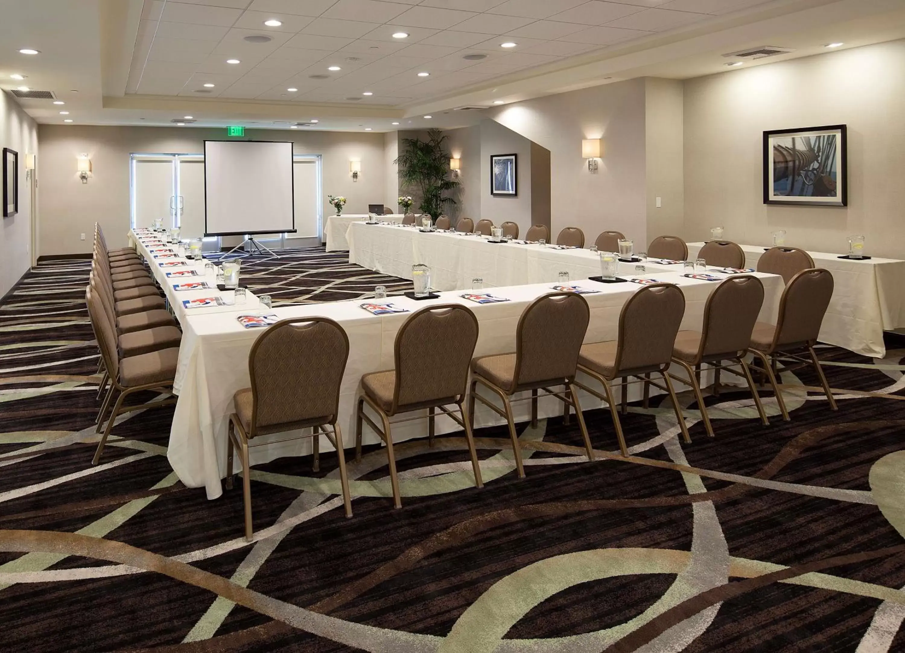 Meeting/conference room in Hilton Garden Inn Los Angeles Marina Del Rey